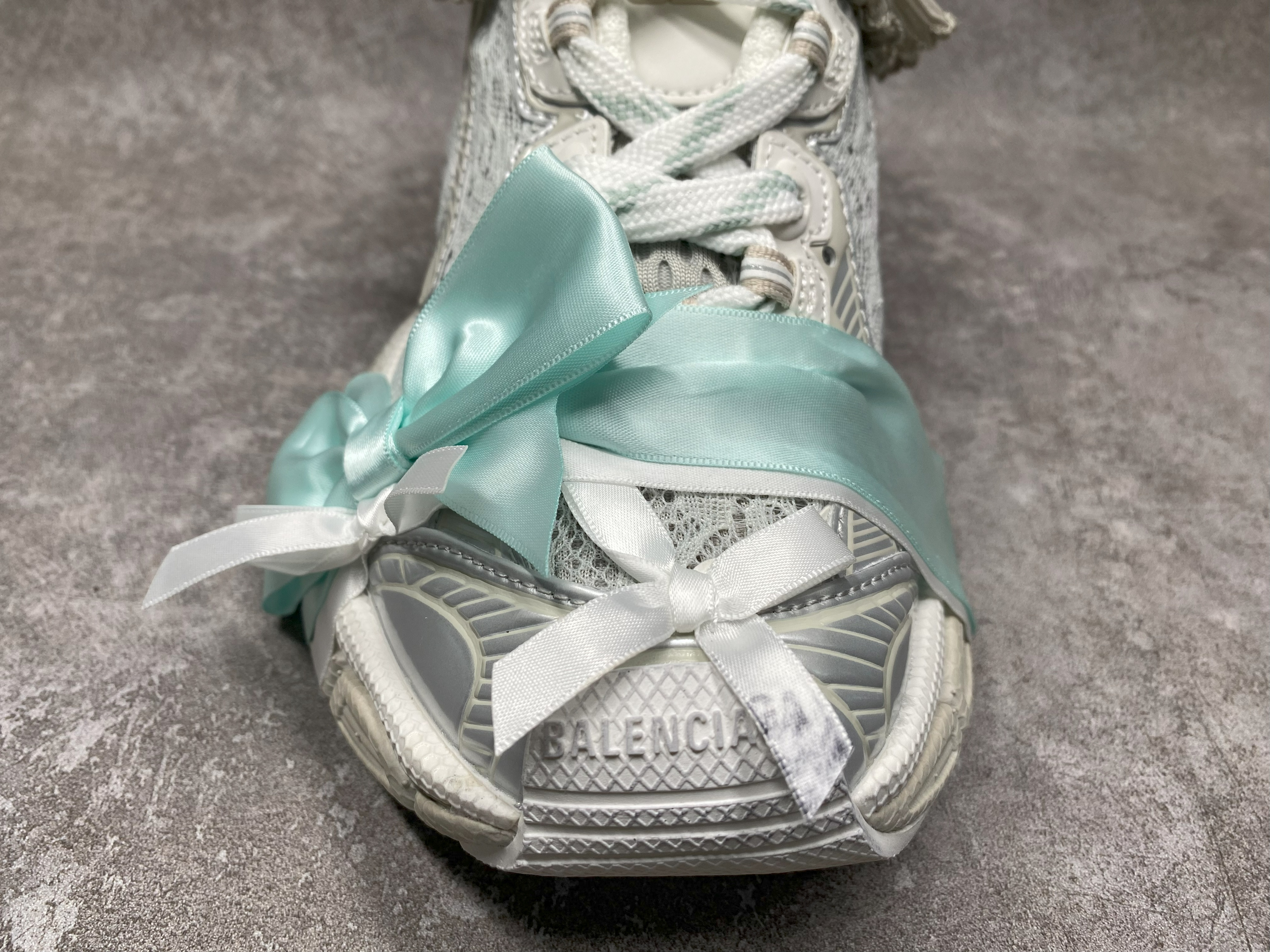 UA Balenciga 3XL Sneaker (run one size large)