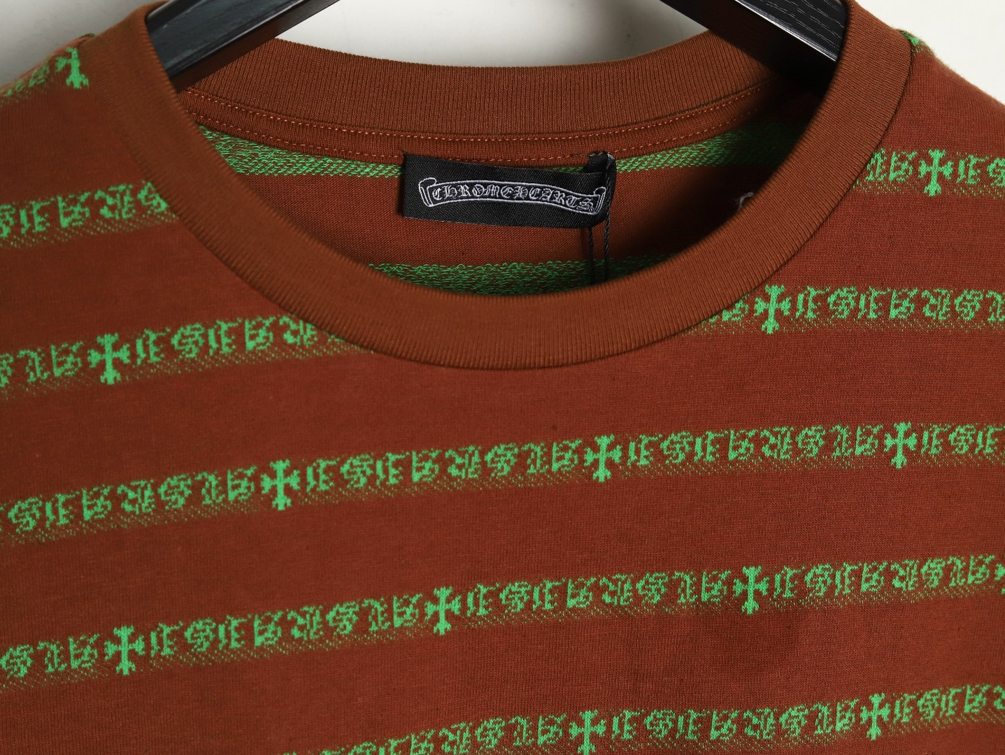 Ch**me He**ts 25SS Short-sleeved T-shirt