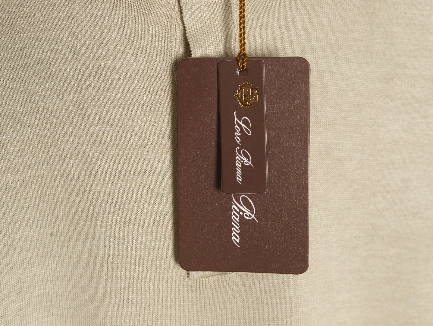 L**o p*ana LP 25SS Short-sleeved T-shirt