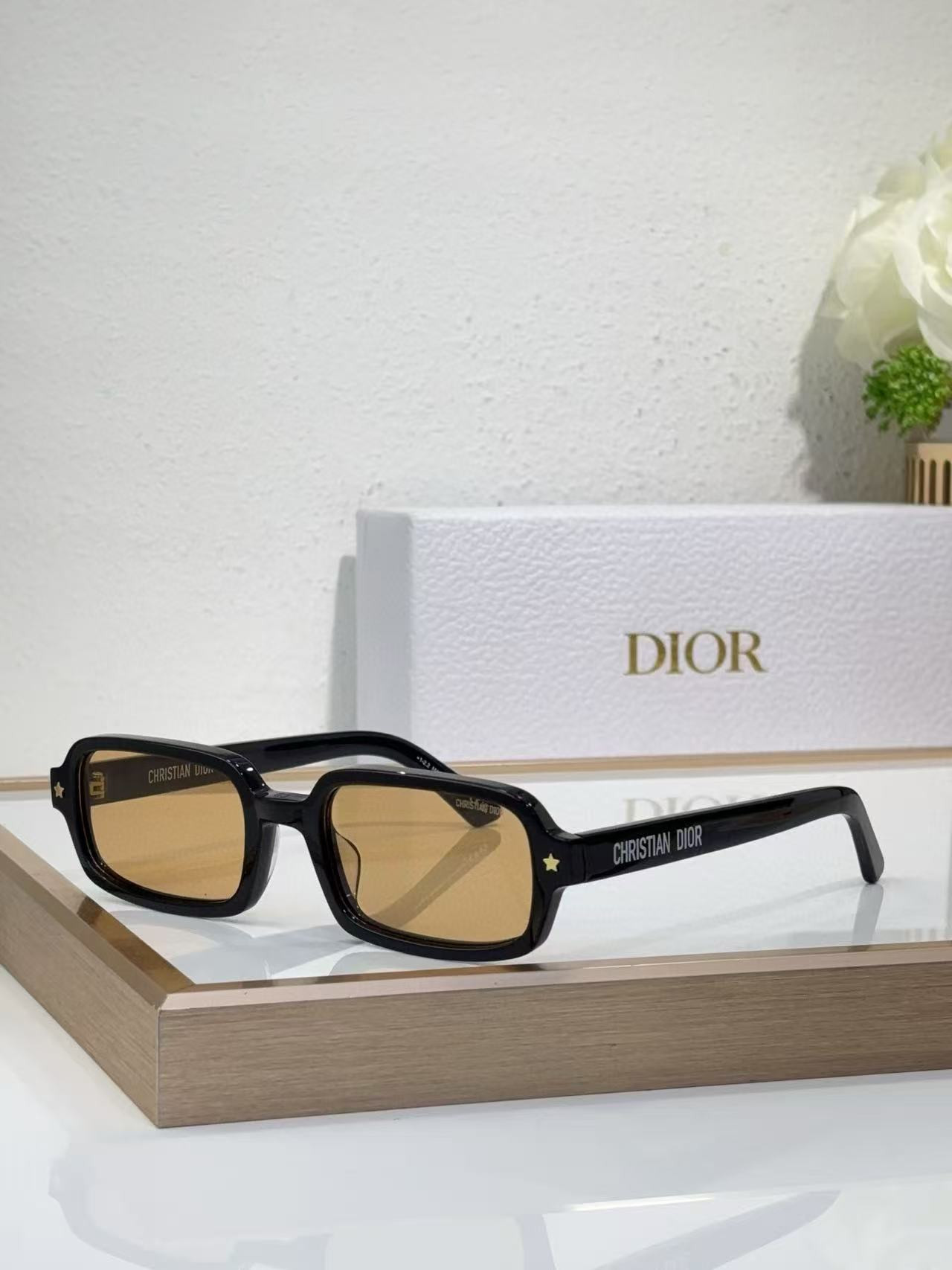 D*0r Pacific S3I Rectangular Glasses