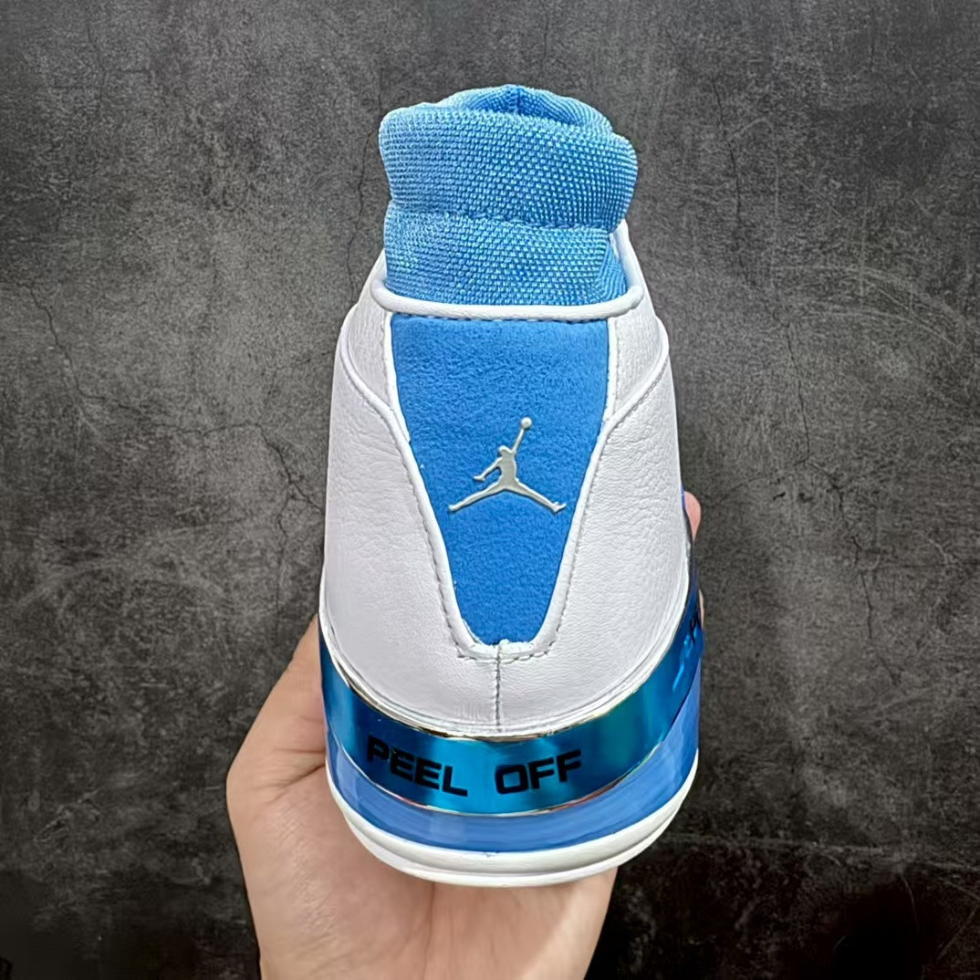 UA Air Jordan 17 Retro Low