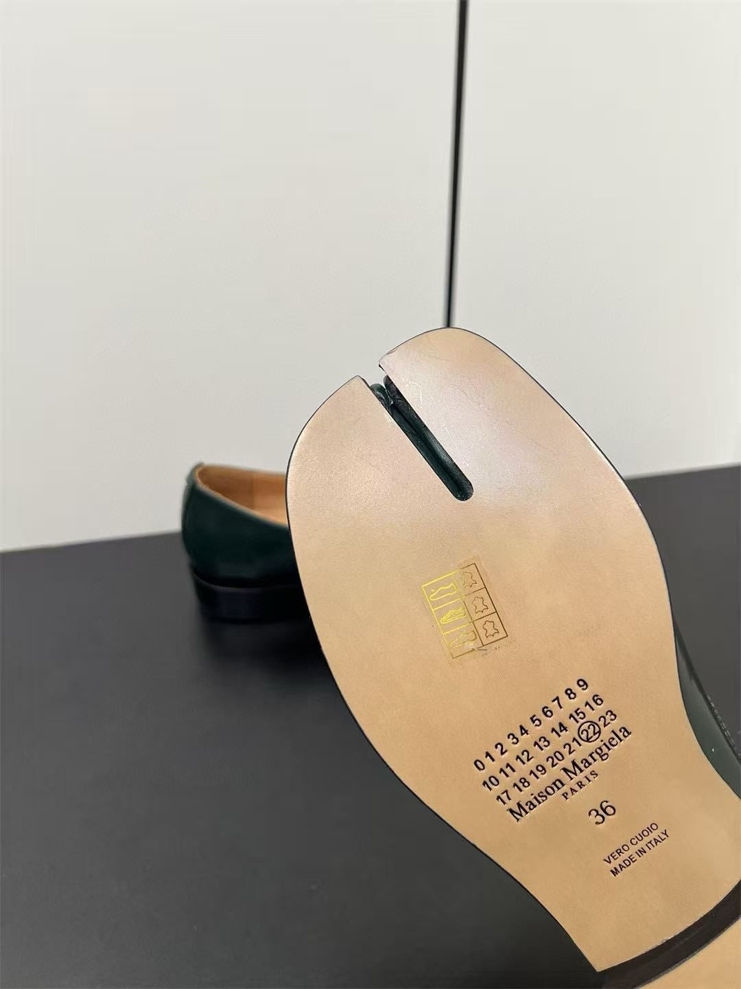 UA Maison Margiela Mary Jane Shoes