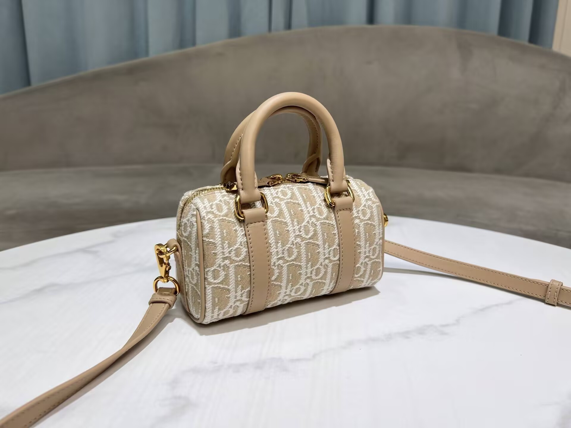 D*0r Groove 17 Bag D*0r Oblique Jacquard 17x10x8cm