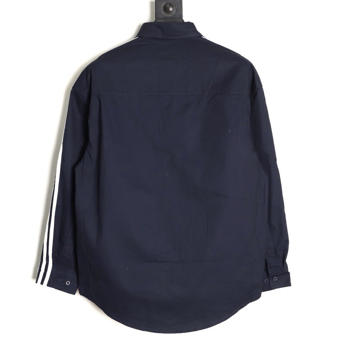 Ba*len*cia*ga Long-sleeved Shirts