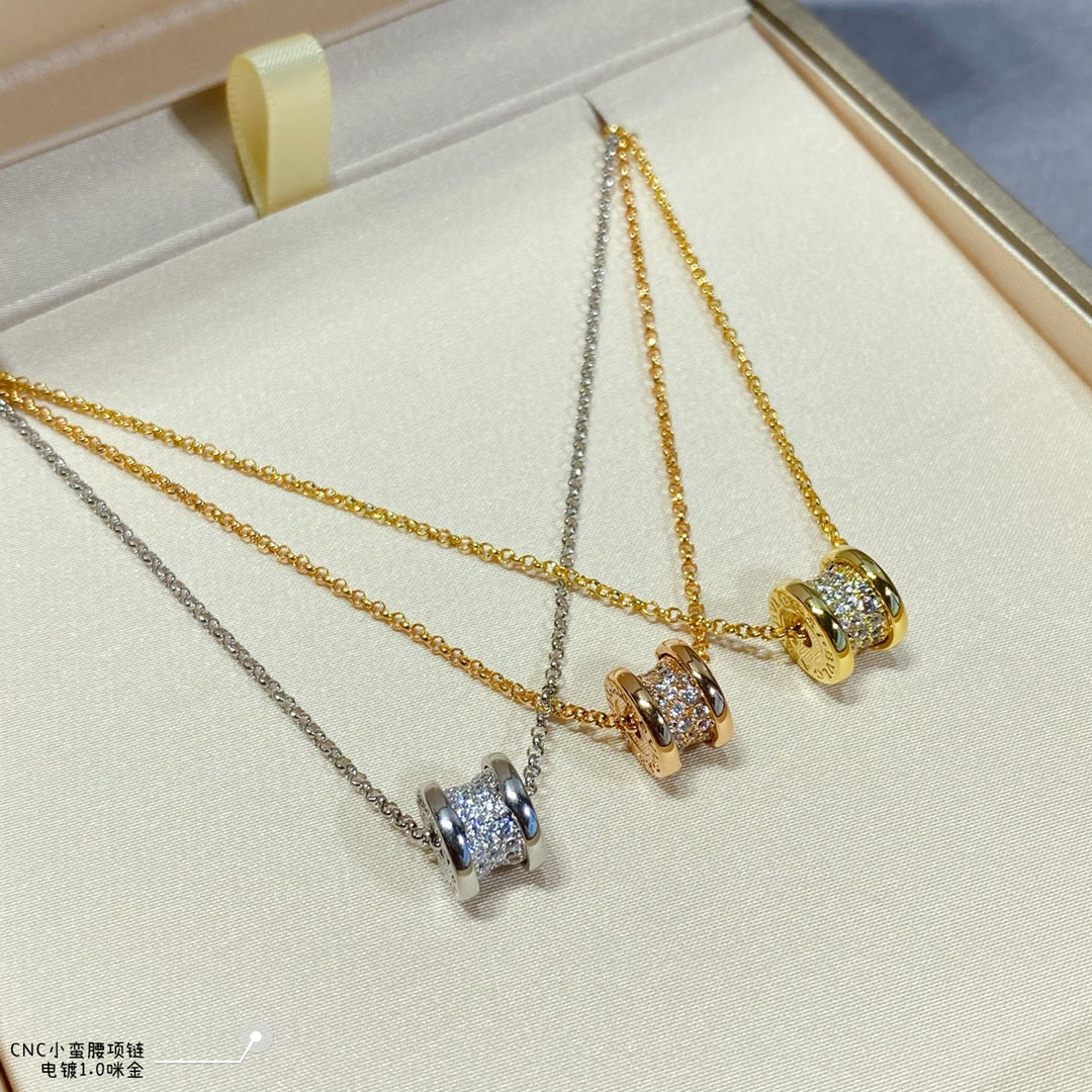 B*l*ai Small waist Necklace