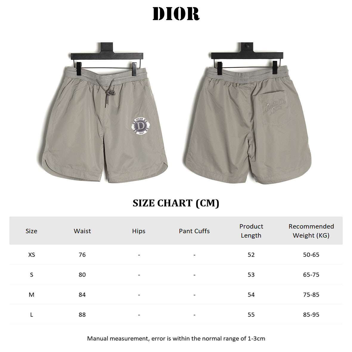 D*0r shorts