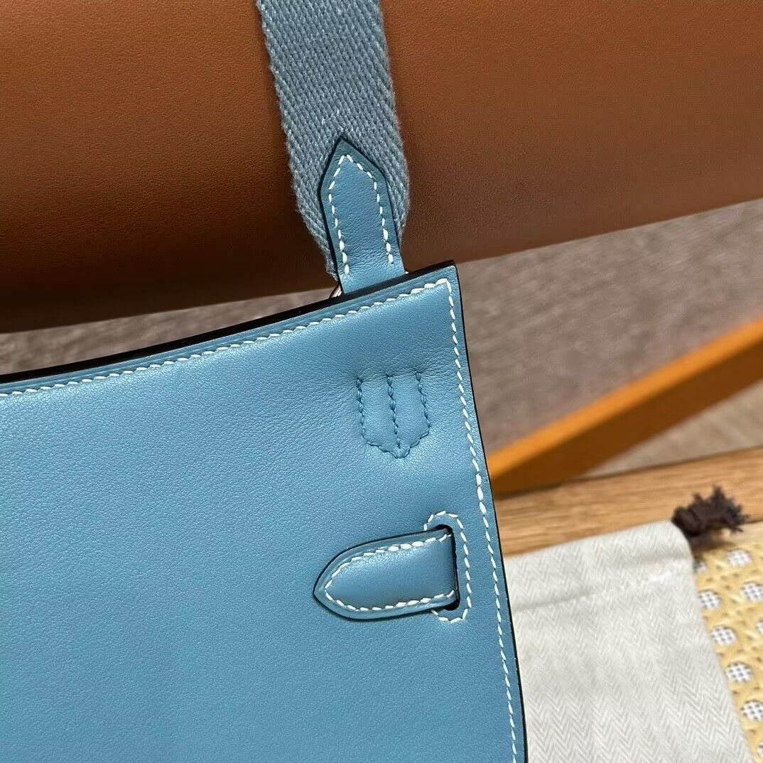 H**mes Mini Jypsiere 23×17×5cm