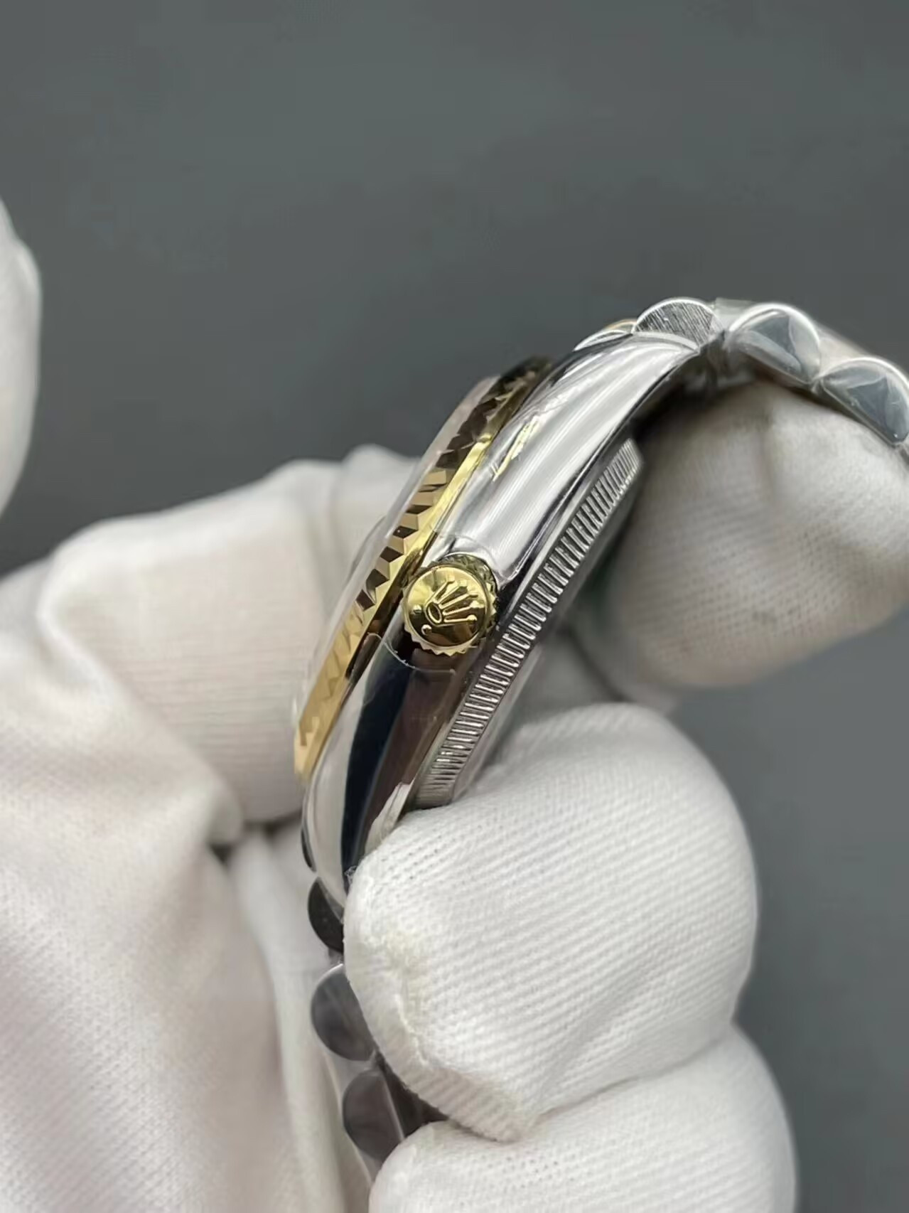 R*l*x Datejust 31 watch