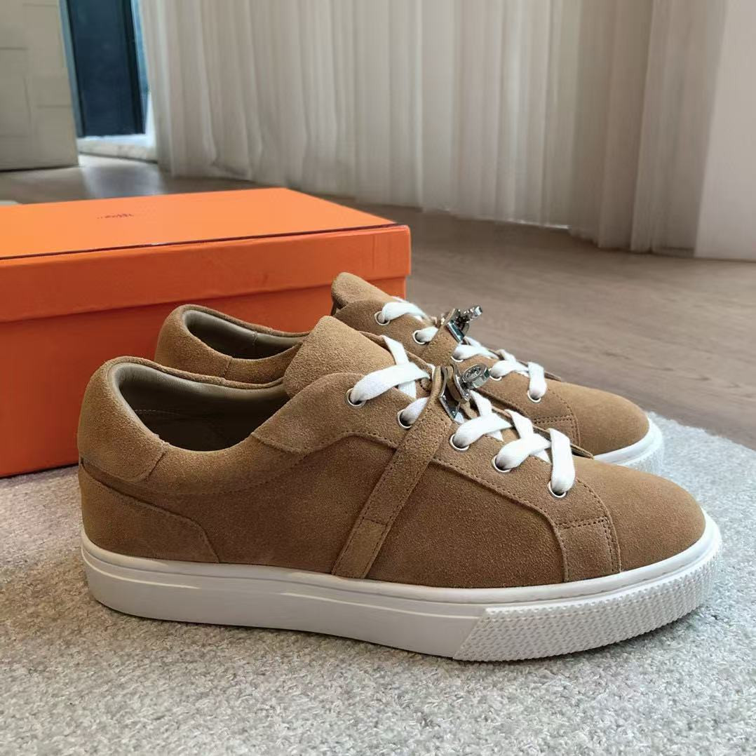 UA H**mes Day Sneaker