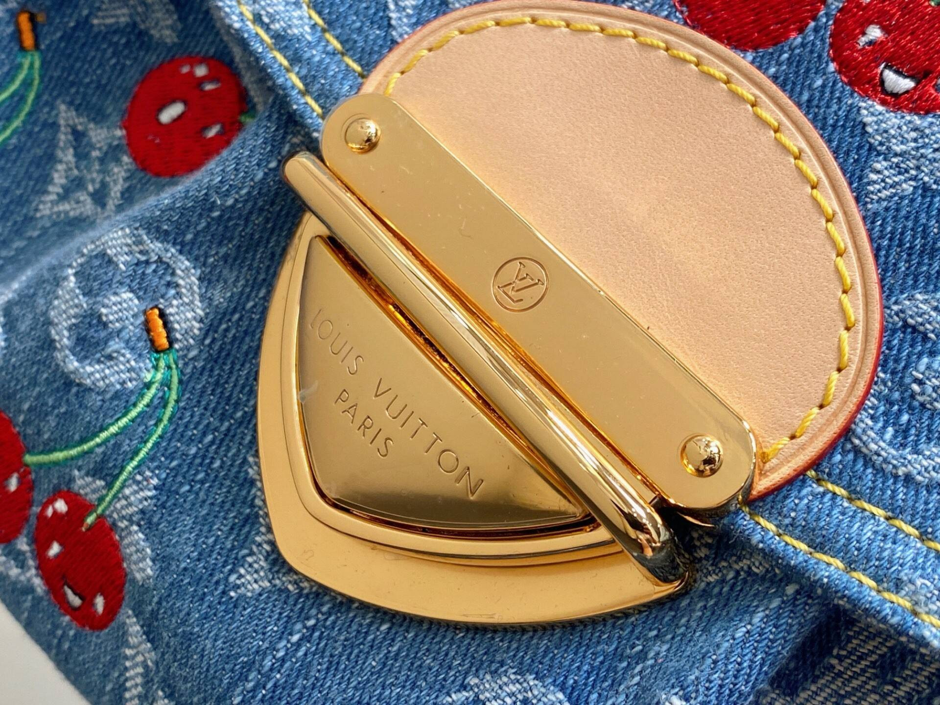 LV x TM Sunset M13680 27x18x3cm