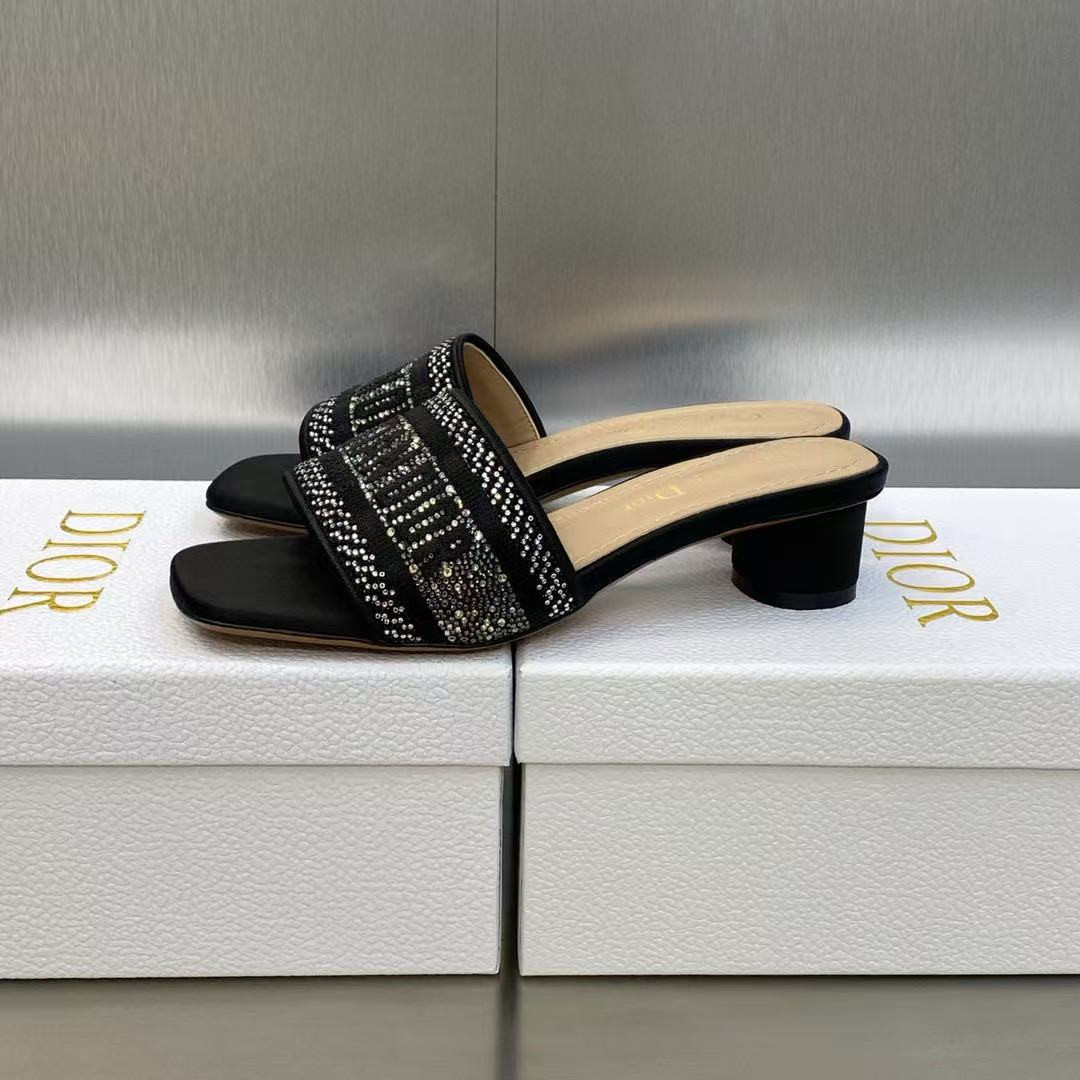 UA D*0ramour Dway Heeled Slide