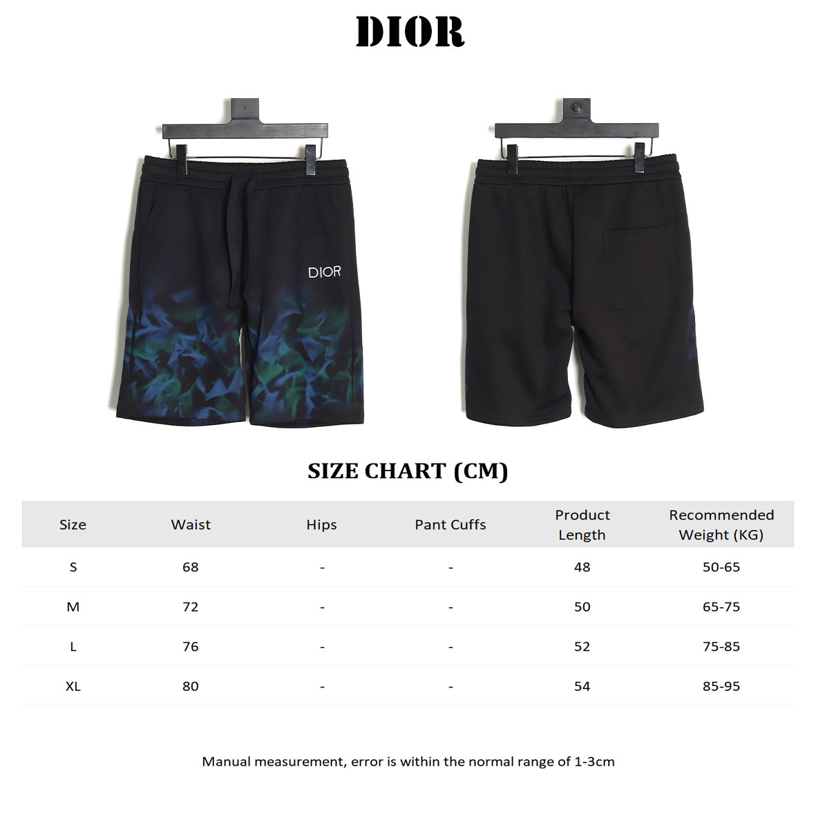 D*0r CD shorts