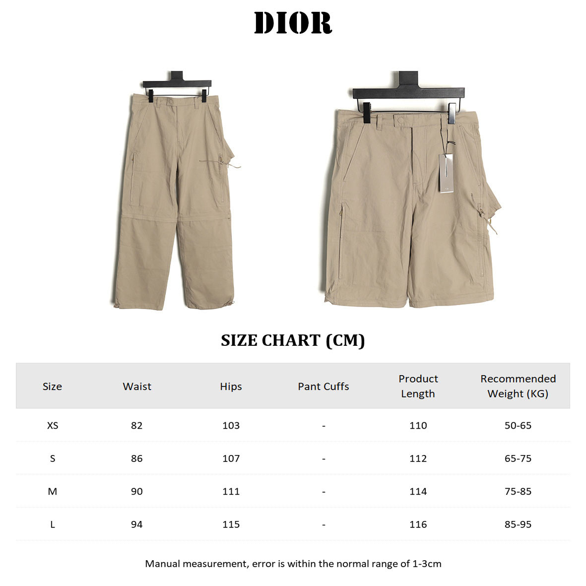 D*0r 25SS Pants