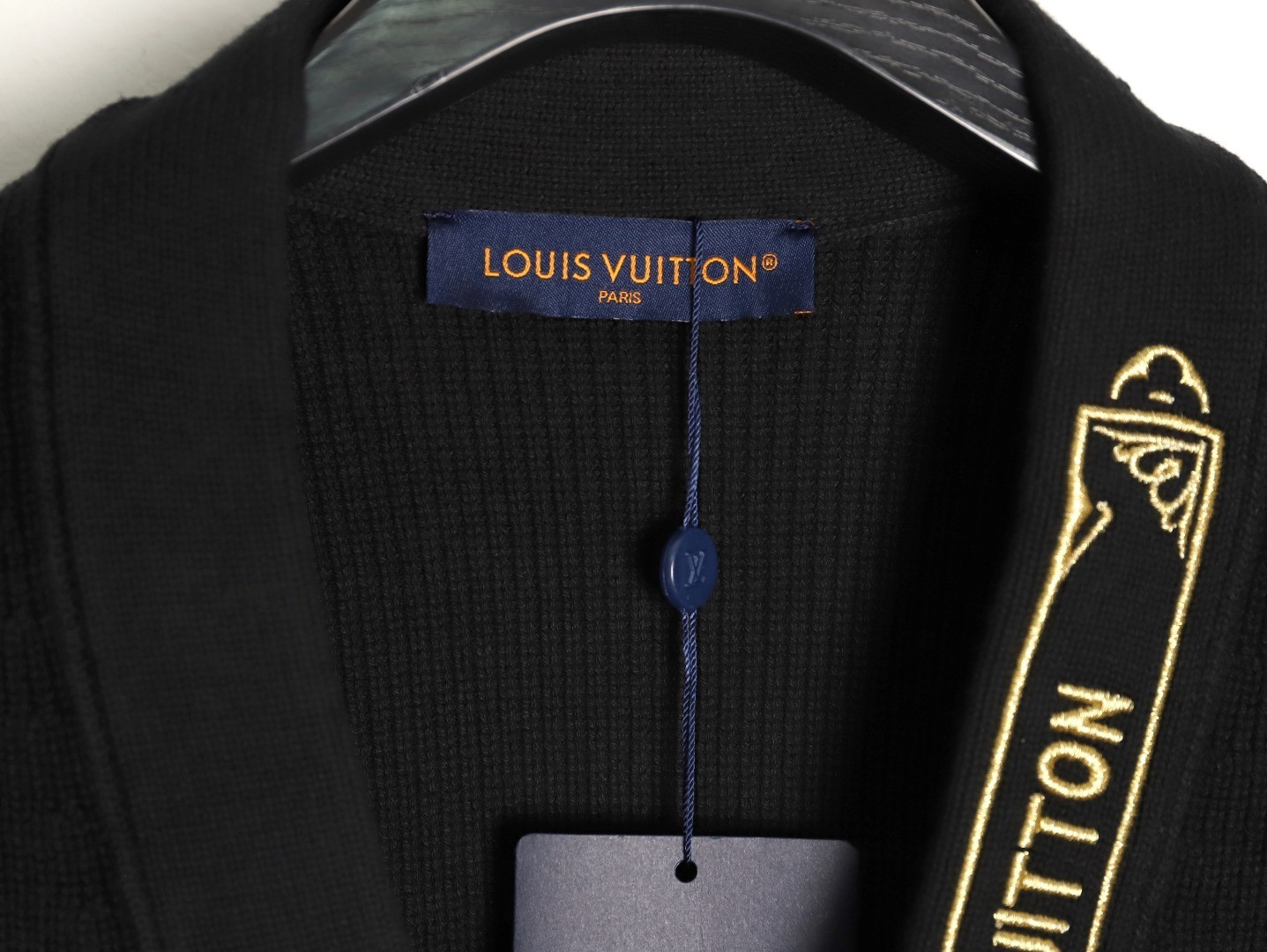 L0*is V*t0n LV Cardigan Sweaters