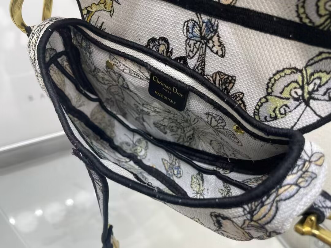 D*0r Saddle Bag 25.5 x 20 x 6.5CM