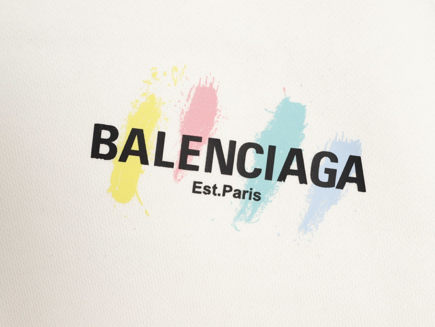 Ba*len*cia*ga 25FW Hoodies