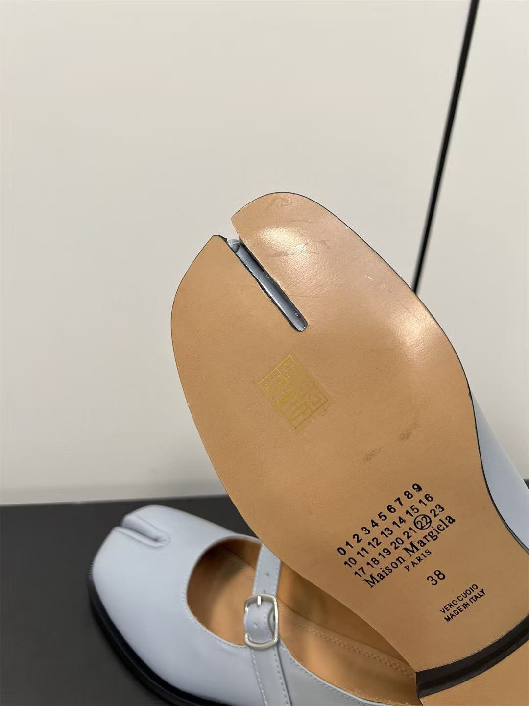 UA Maison Margiela Mary Jane Shoes