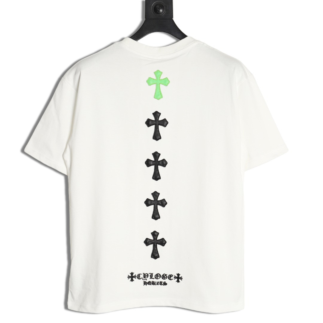 Ch**me He**ts Short-sleeved T-shirt