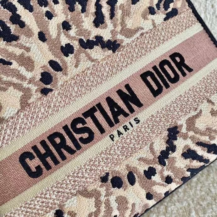 D*0r MEDIUM LADY D-LITE BAG