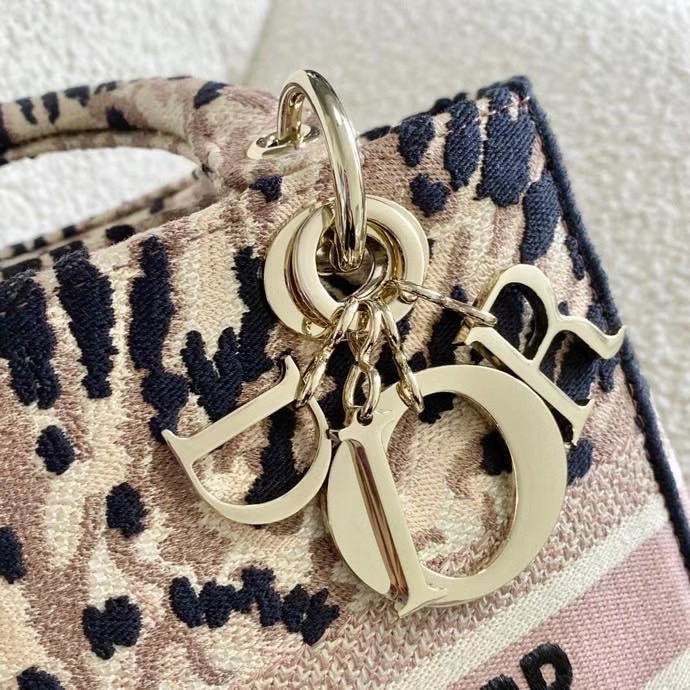 D*0r MEDIUM LADY D-LITE BAG