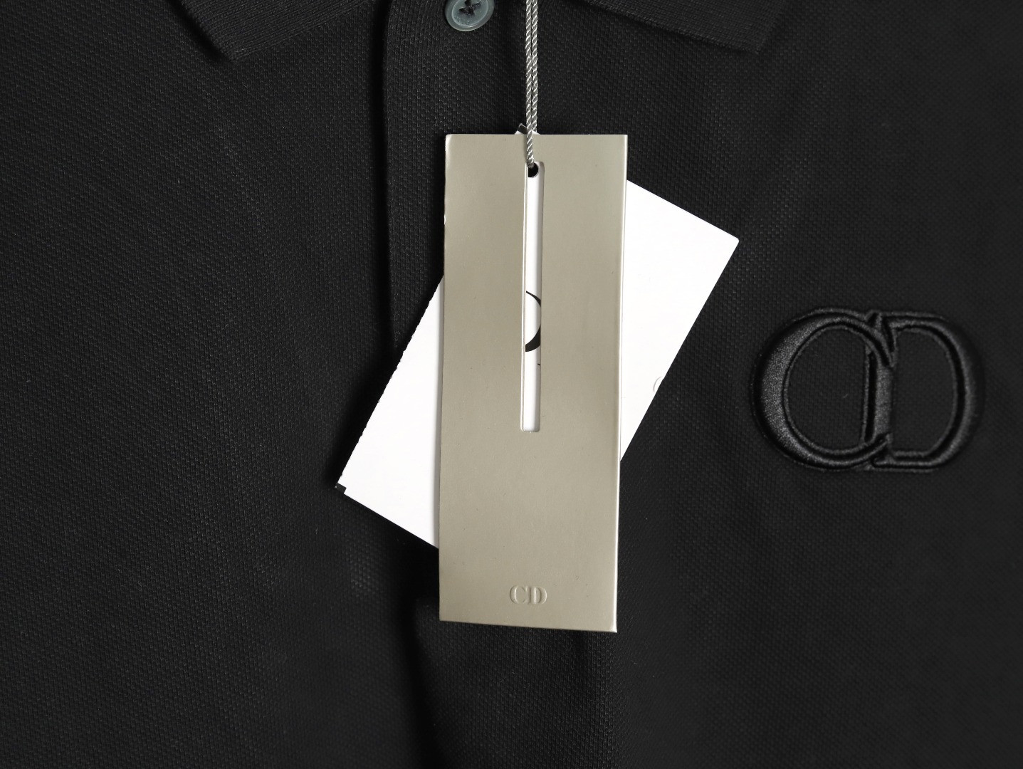 D*0r 22ss Short-sleeved Polo shirt