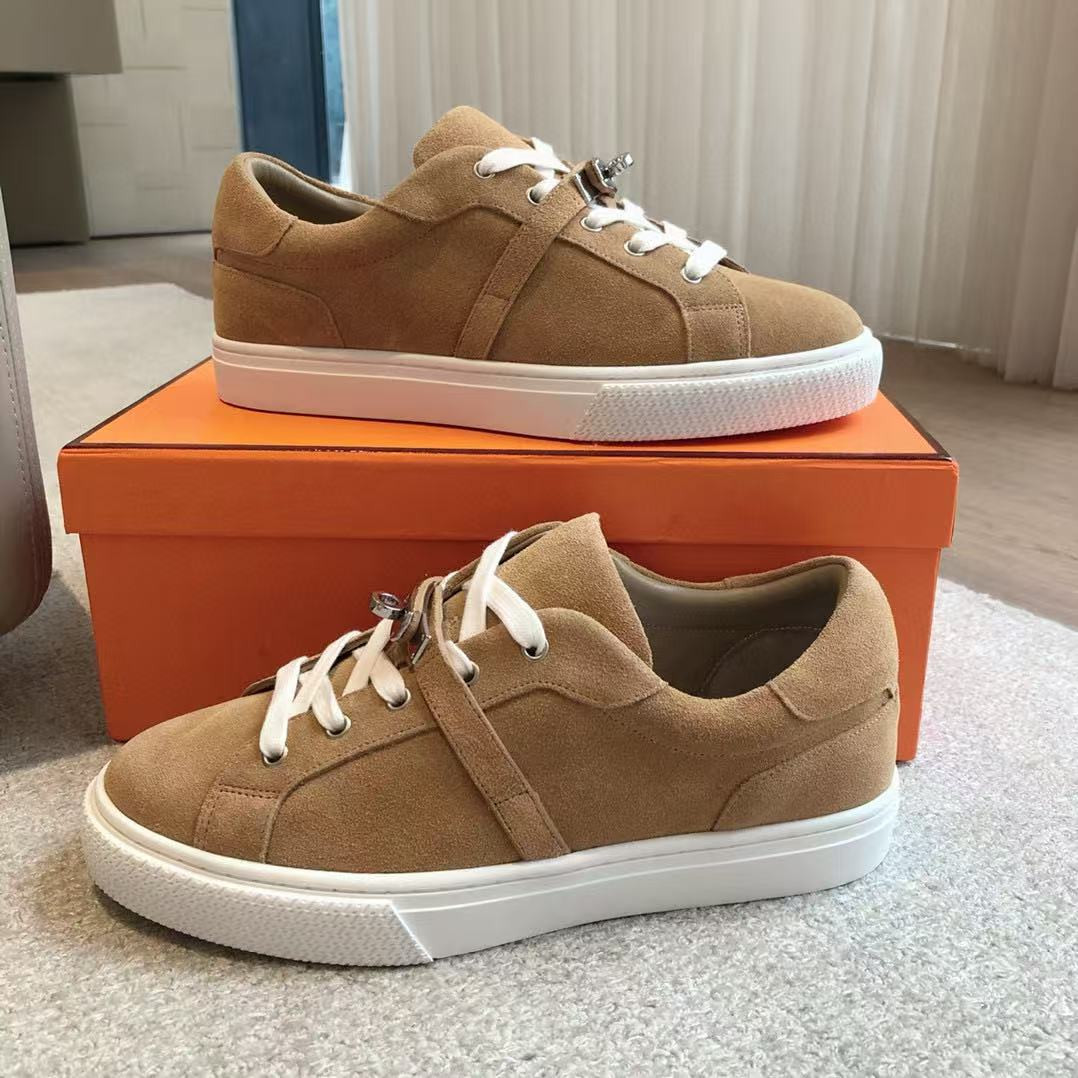 UA H**mes Day Sneaker