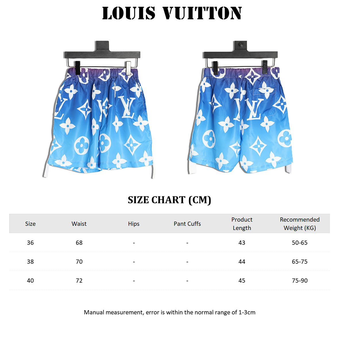 L0*is V*t0n LV shorts