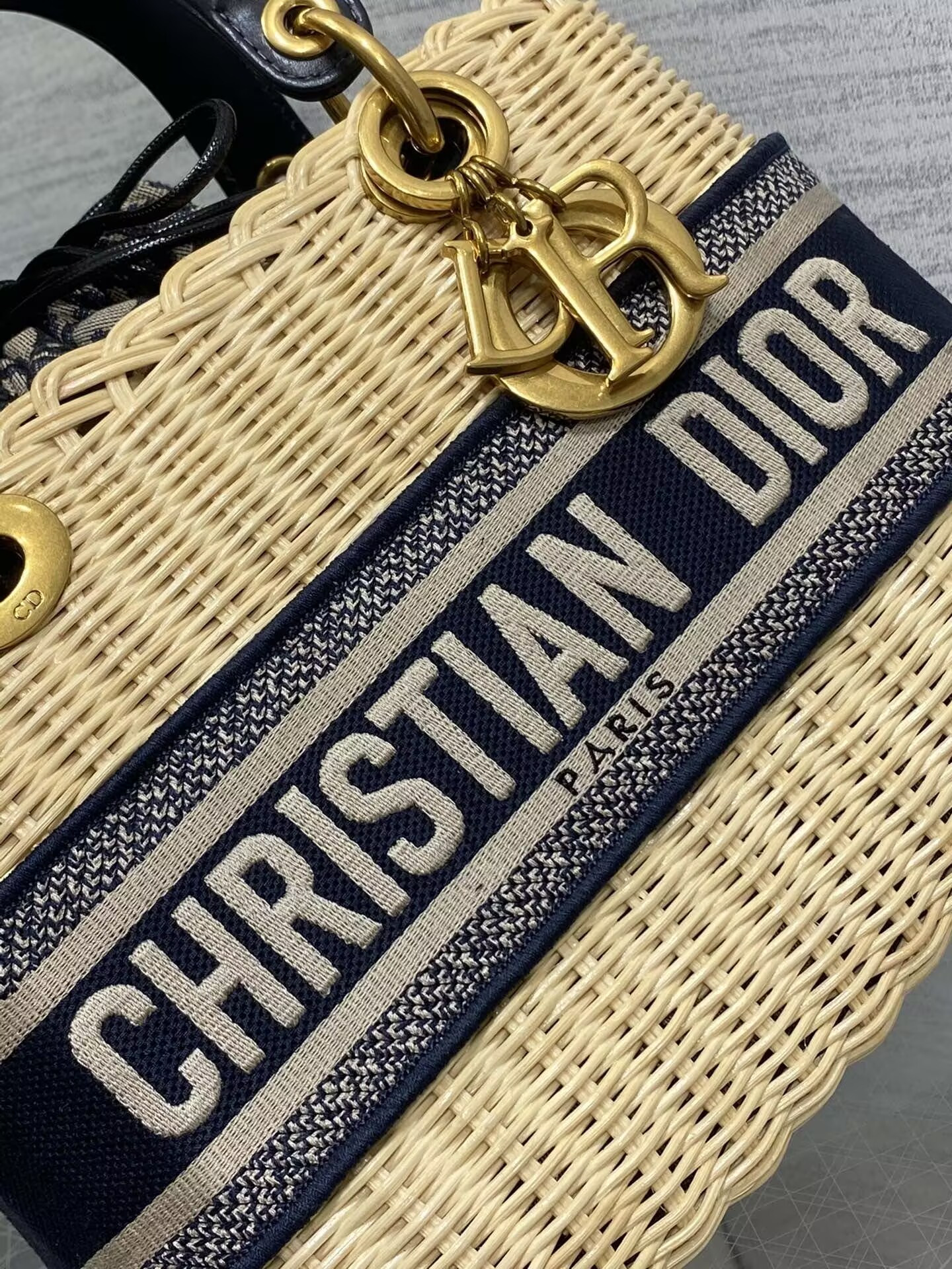 D*0r Medium Lady D*0r Bag 24x21x12cm