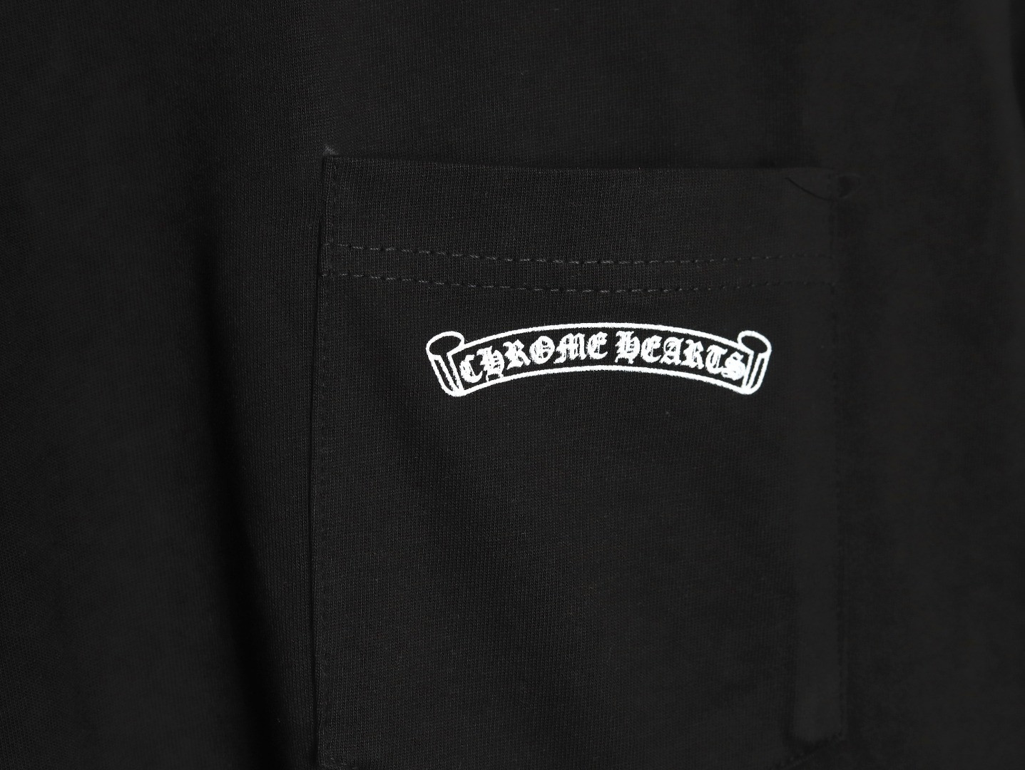 Ch**me He**ts 25ss Short-sleeved T-shirt