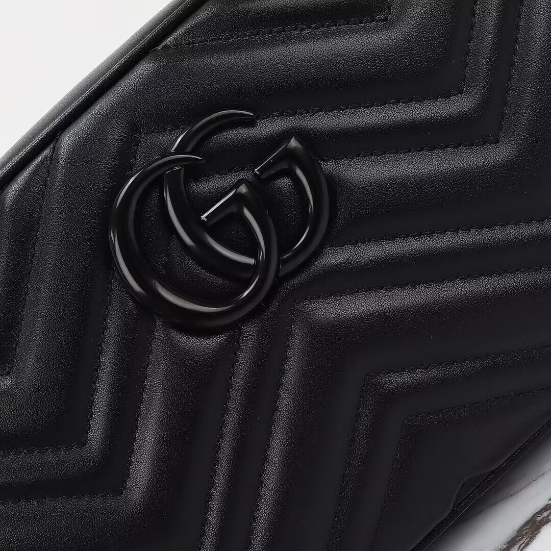 G*u*i GG Marmont small shoulder bag 24x12x7cm