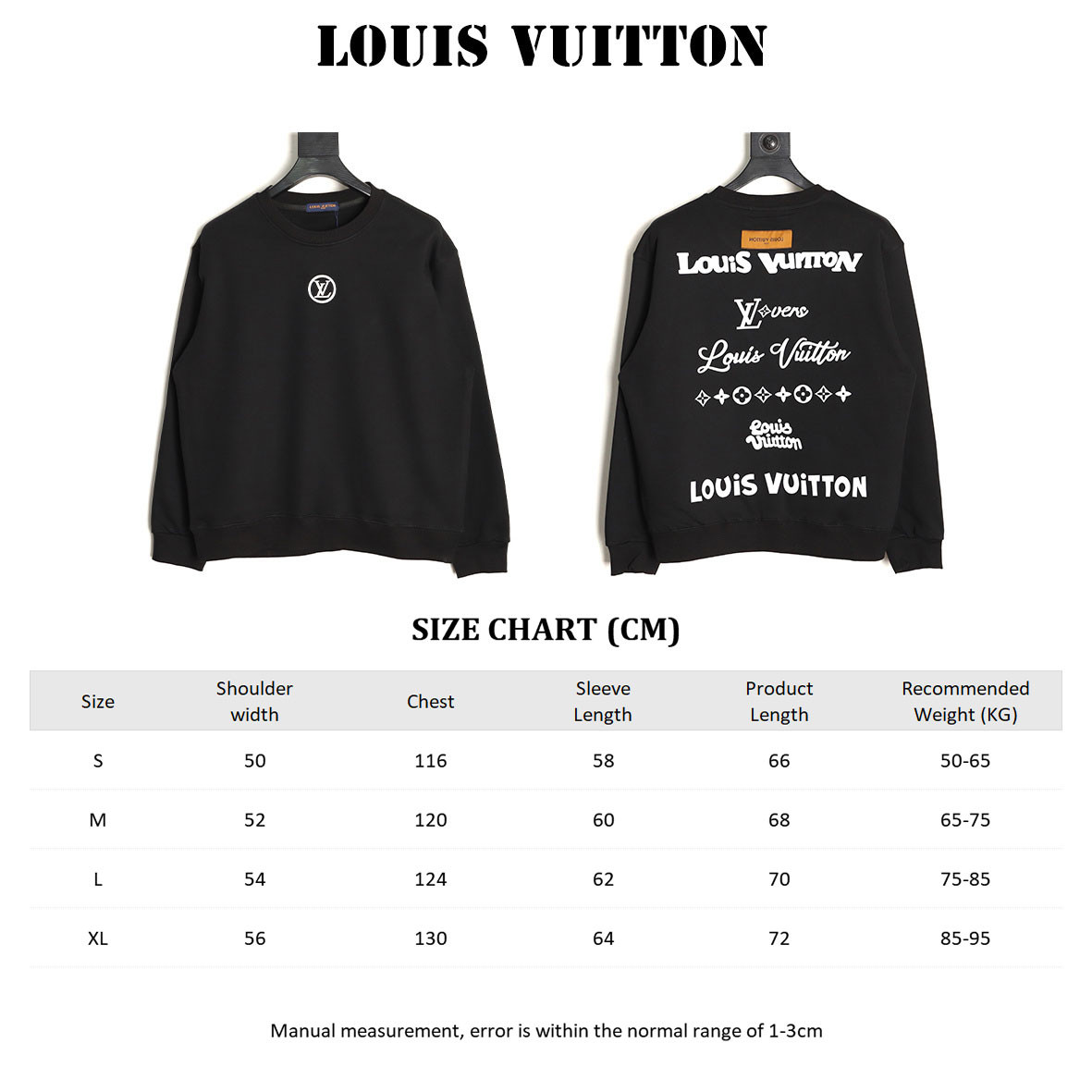 L0*is V*t0n LV 25FW Hoodies
