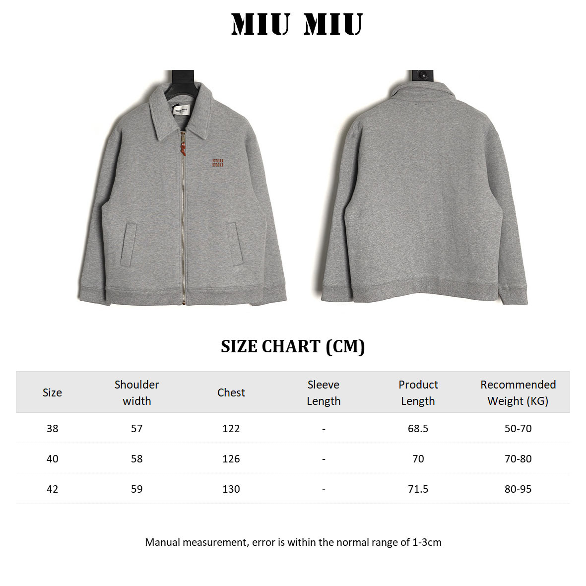 Miu Miu Jacket