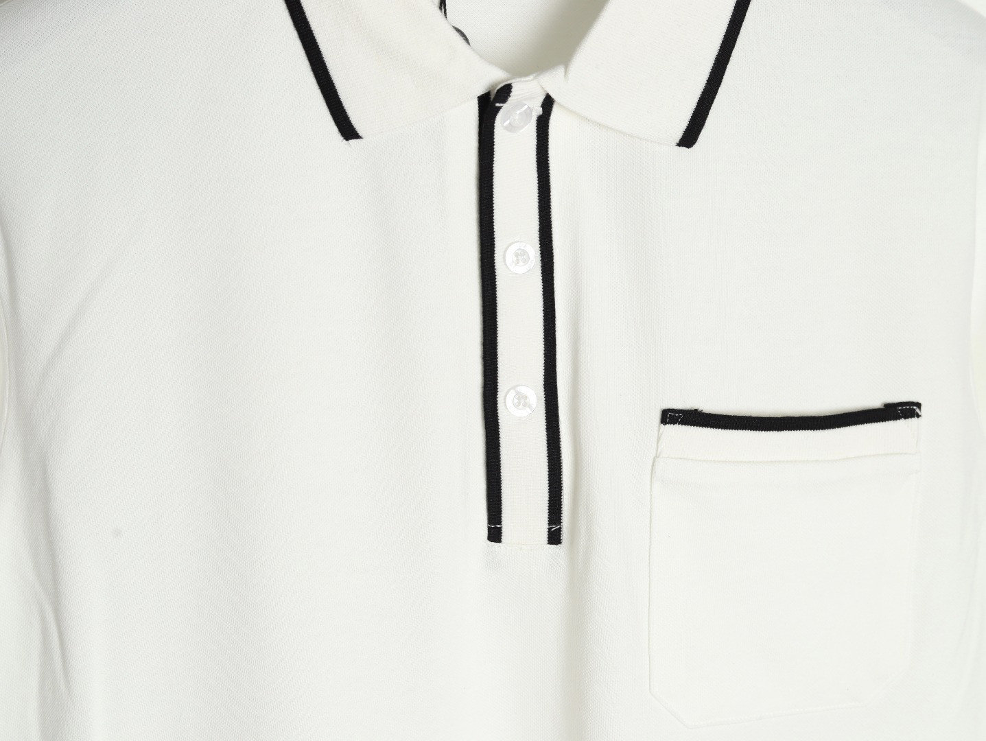 Moncler 25ss Short-sleeved Polo shirt