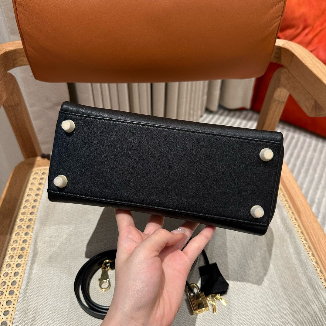 H**mes Swift Kelly 25cm (15-20 days for customization)