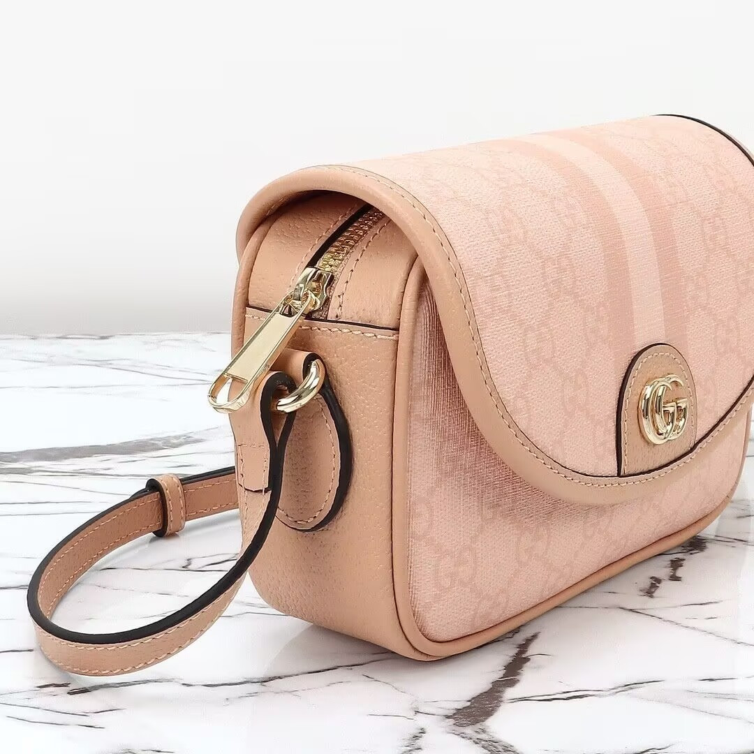 G*u*i Ophidia mini shoulder bag 13x19x5cm