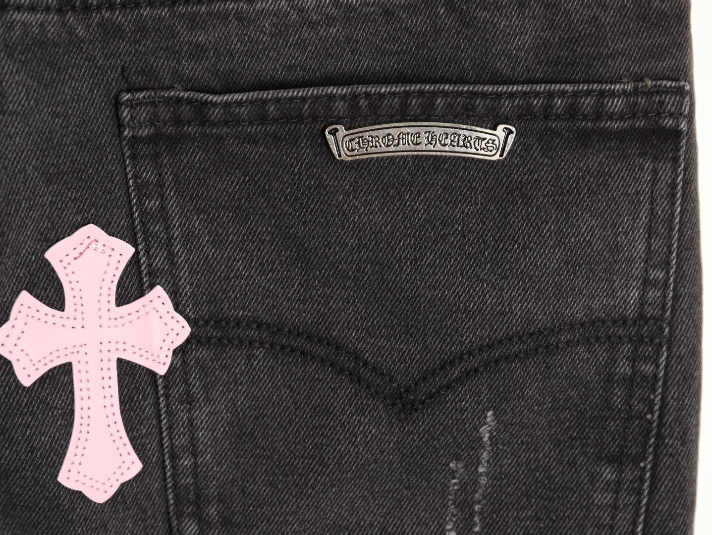 Ch**me He**ts CH 25ss Jeans