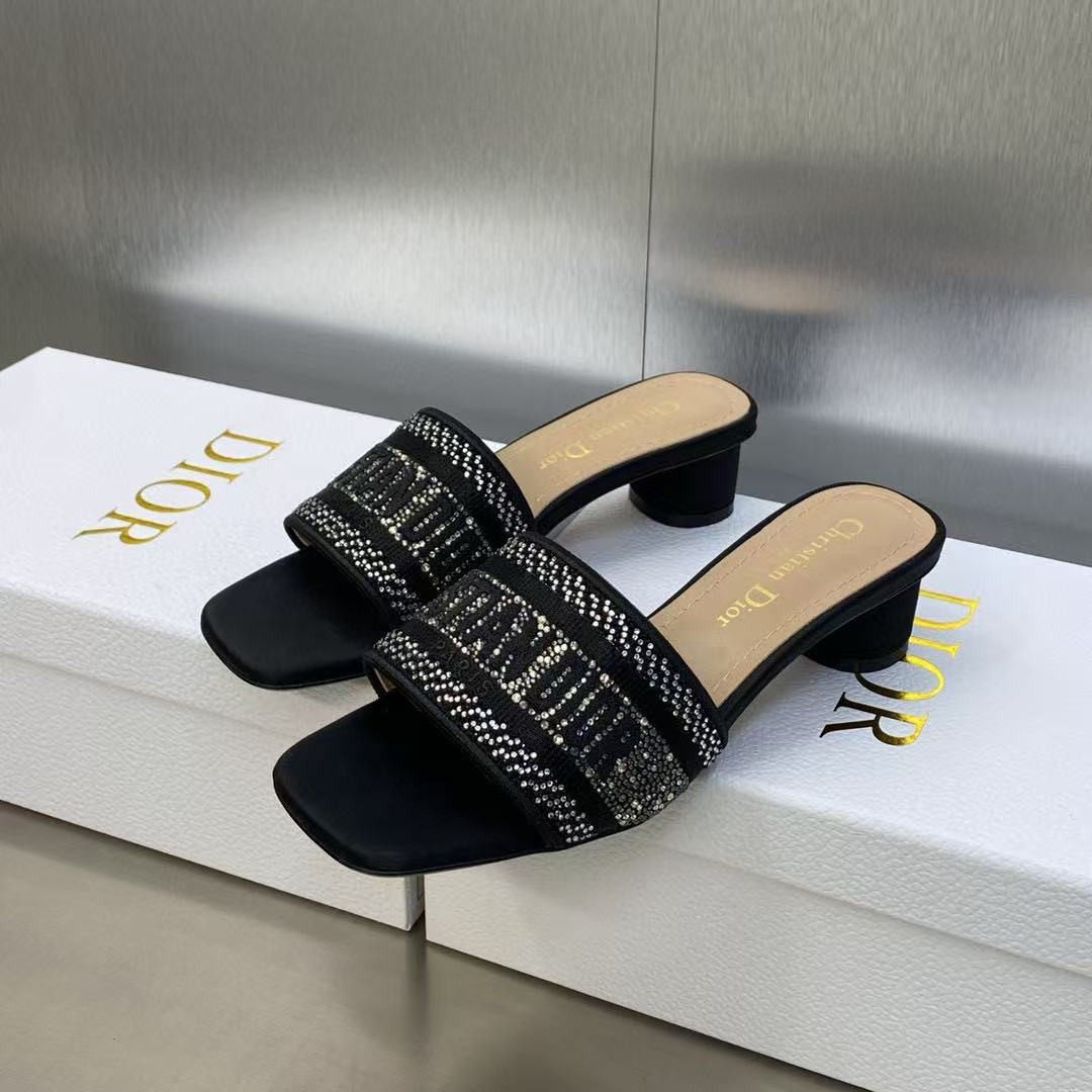 UA D*0ramour Dway Heeled Slide