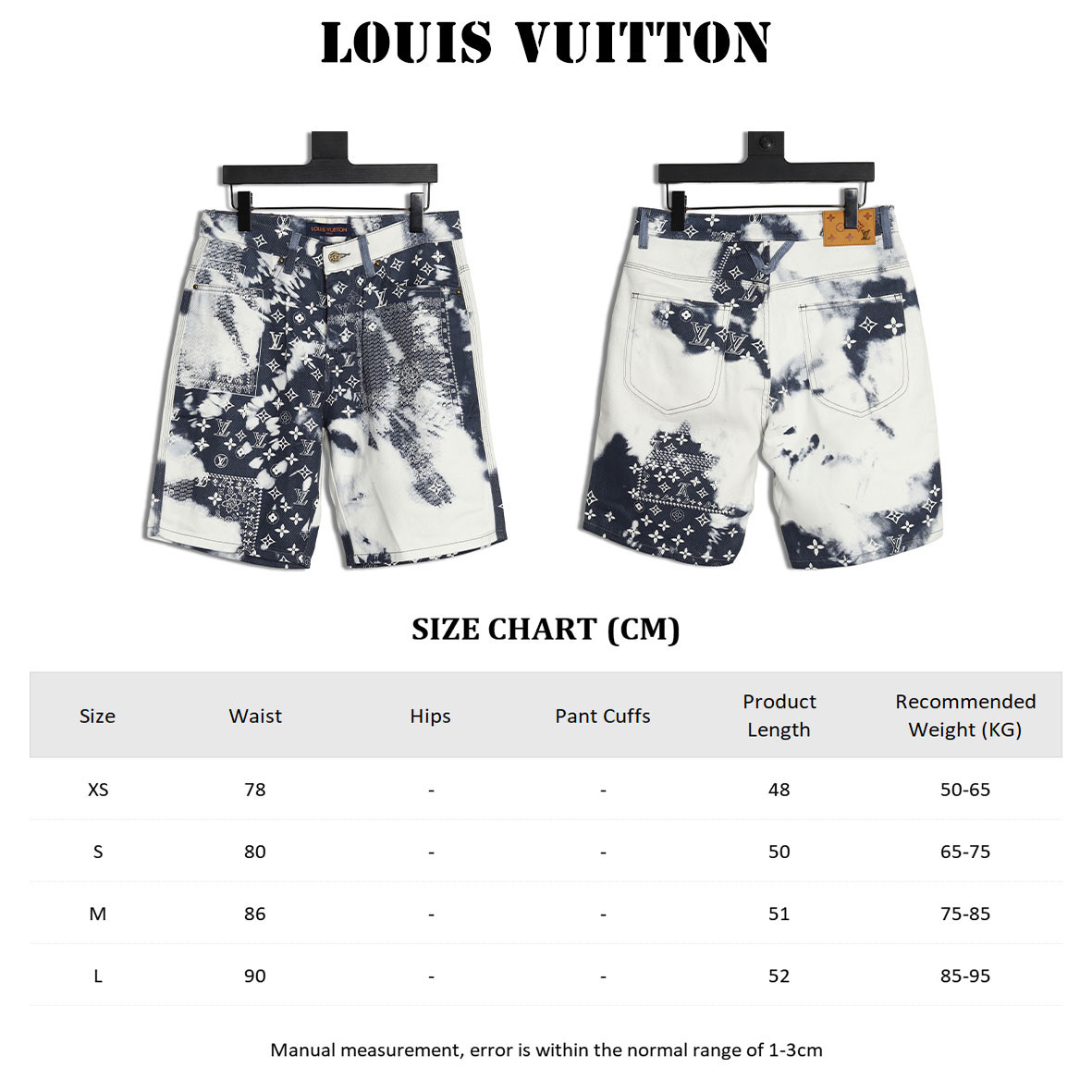 L0*is V*t0n LV 25ss shorts