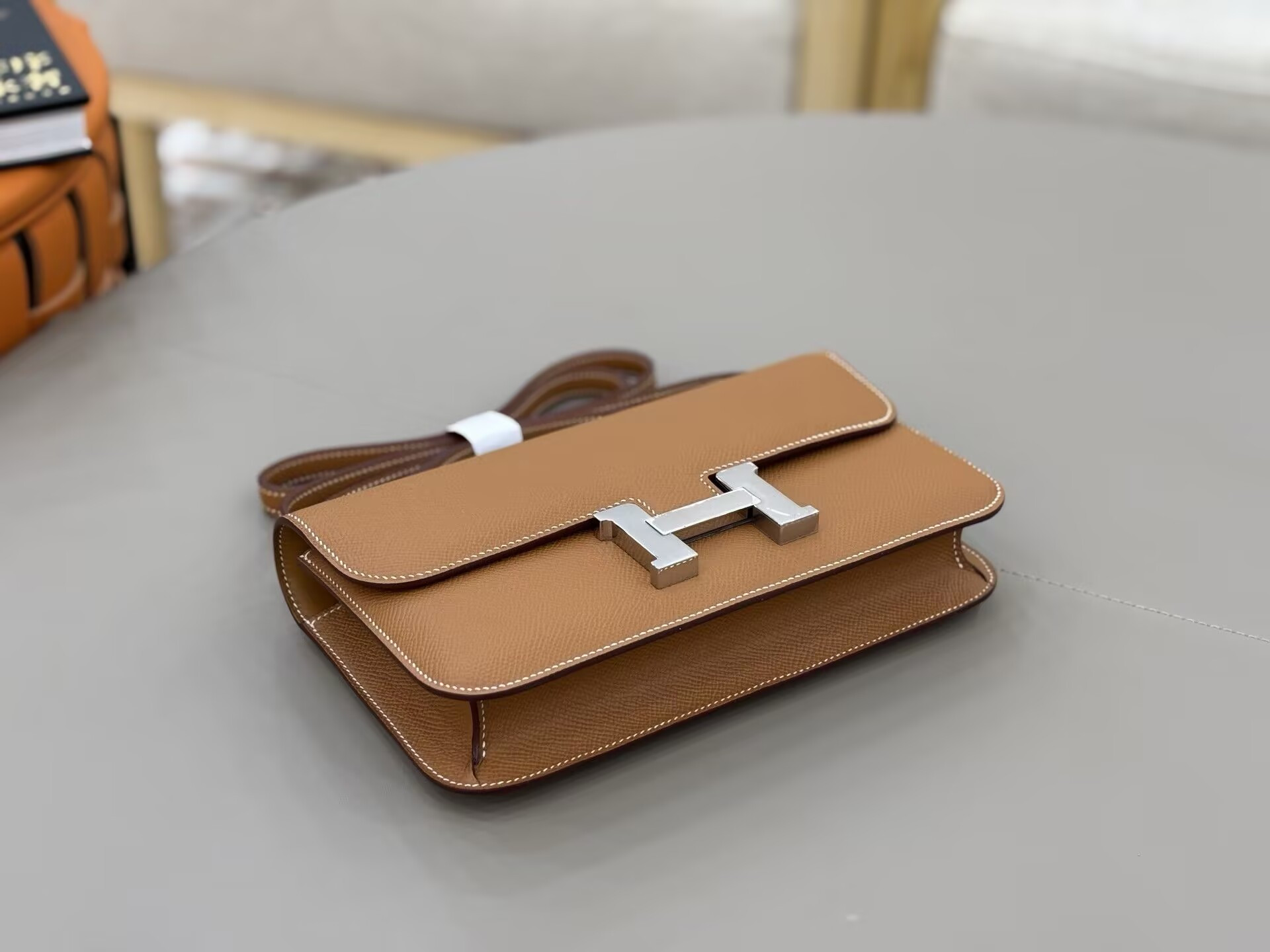 H**mes Constance Elan 20.5x2x13cm