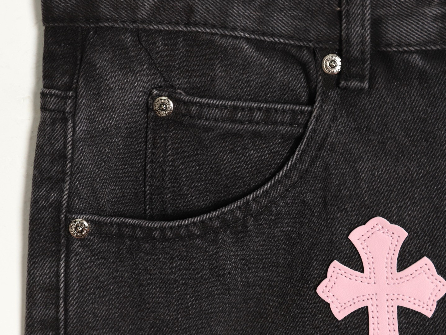 Ch**me He**ts CH 25ss Jeans