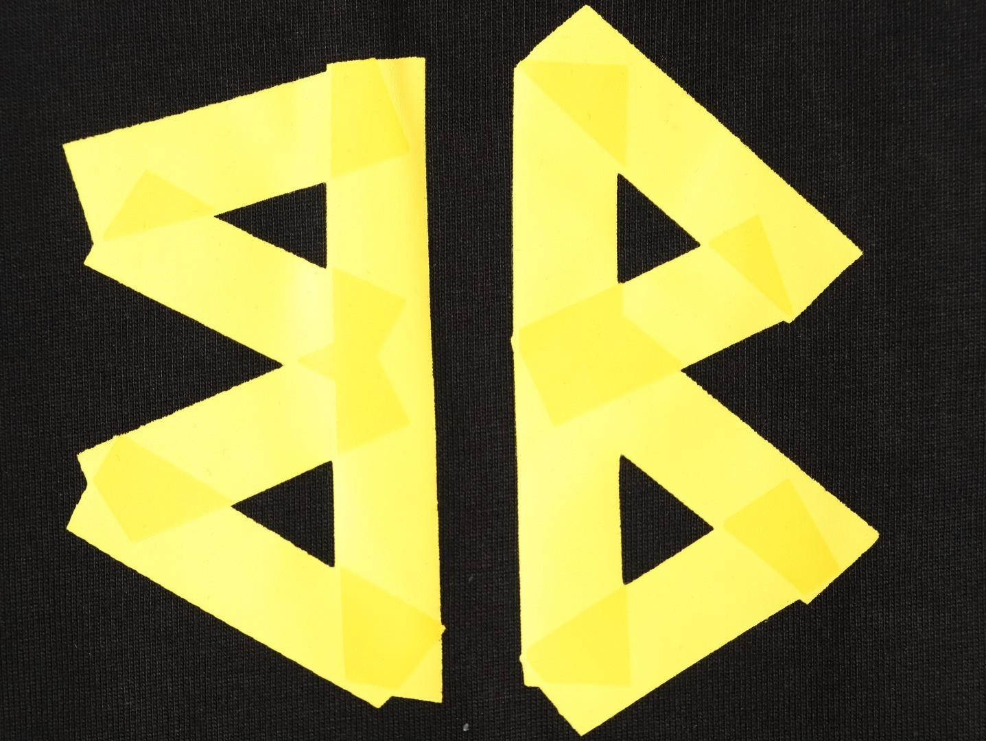 Ba*len*cia*ga Long-sleeved T-shirt