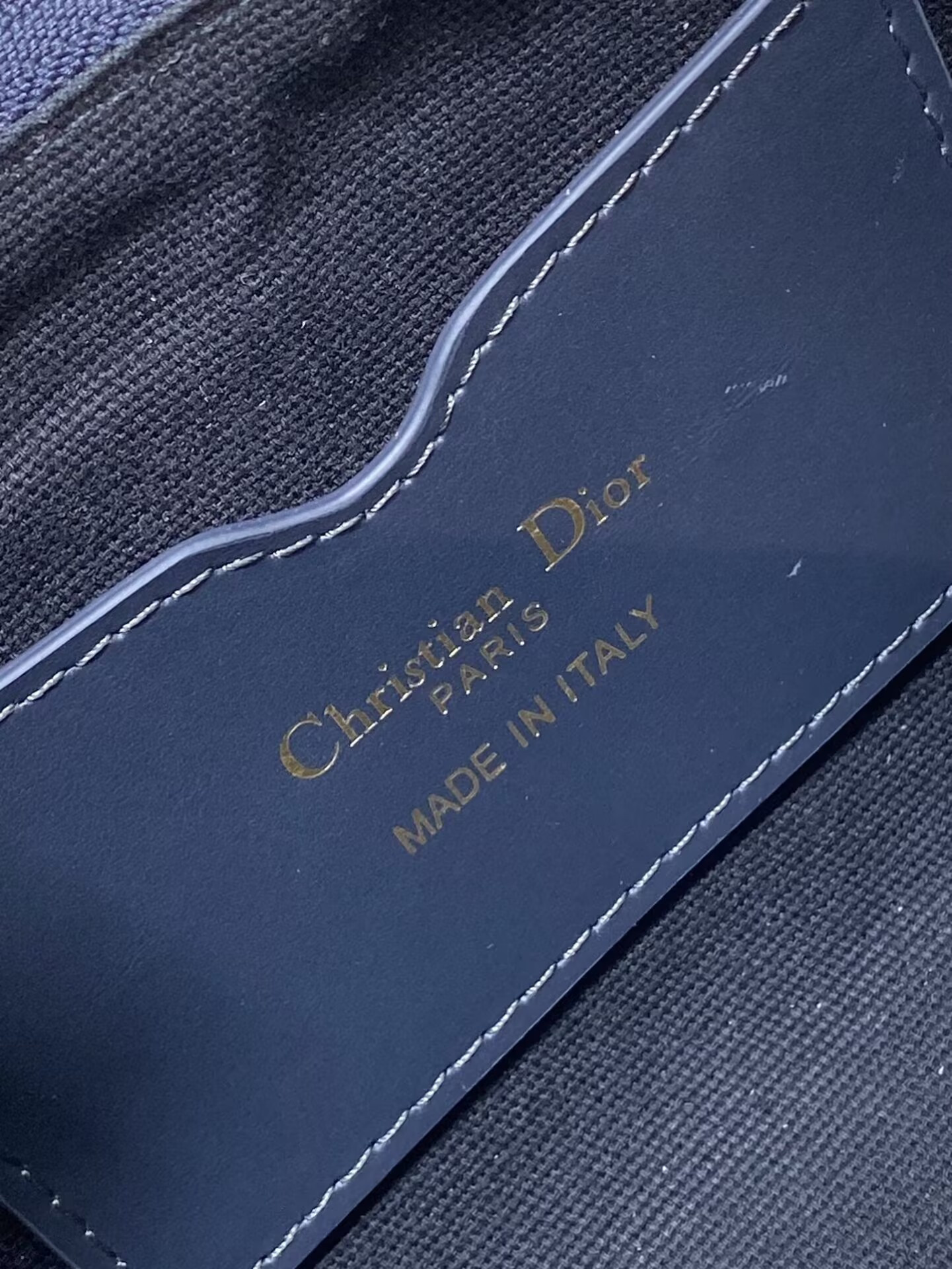 D*0r 30 Montaigne Cigale Bag 18x6.5x11cm