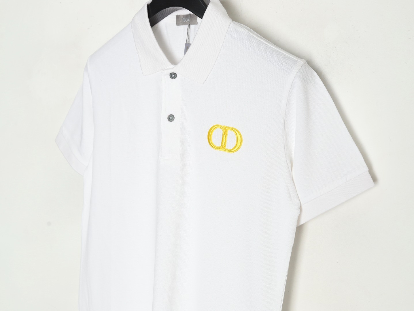 D*0r 22ss Short-sleeved Polo shirt