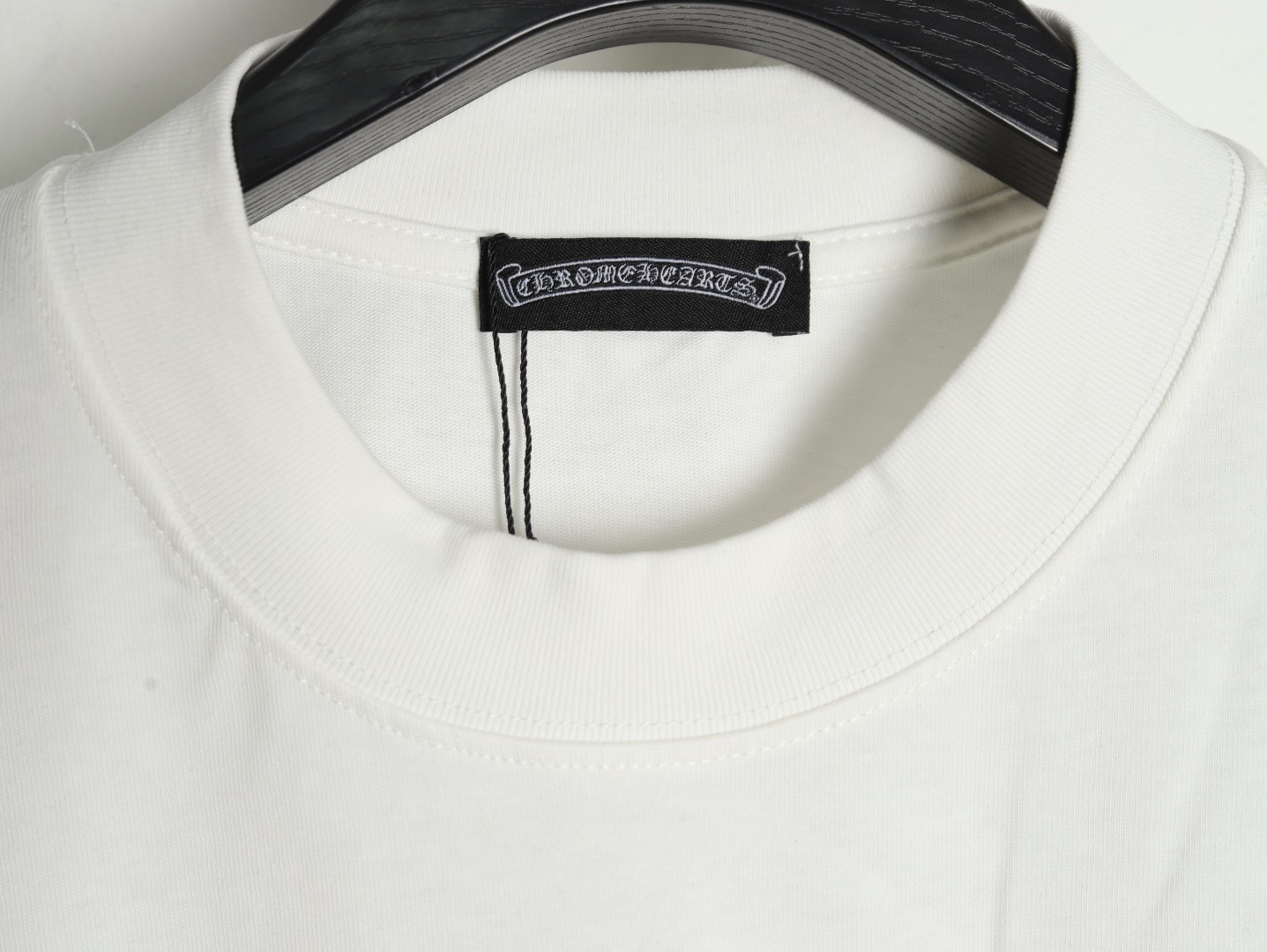 Ch**me He**ts 25ss Short-sleeved T-shirt