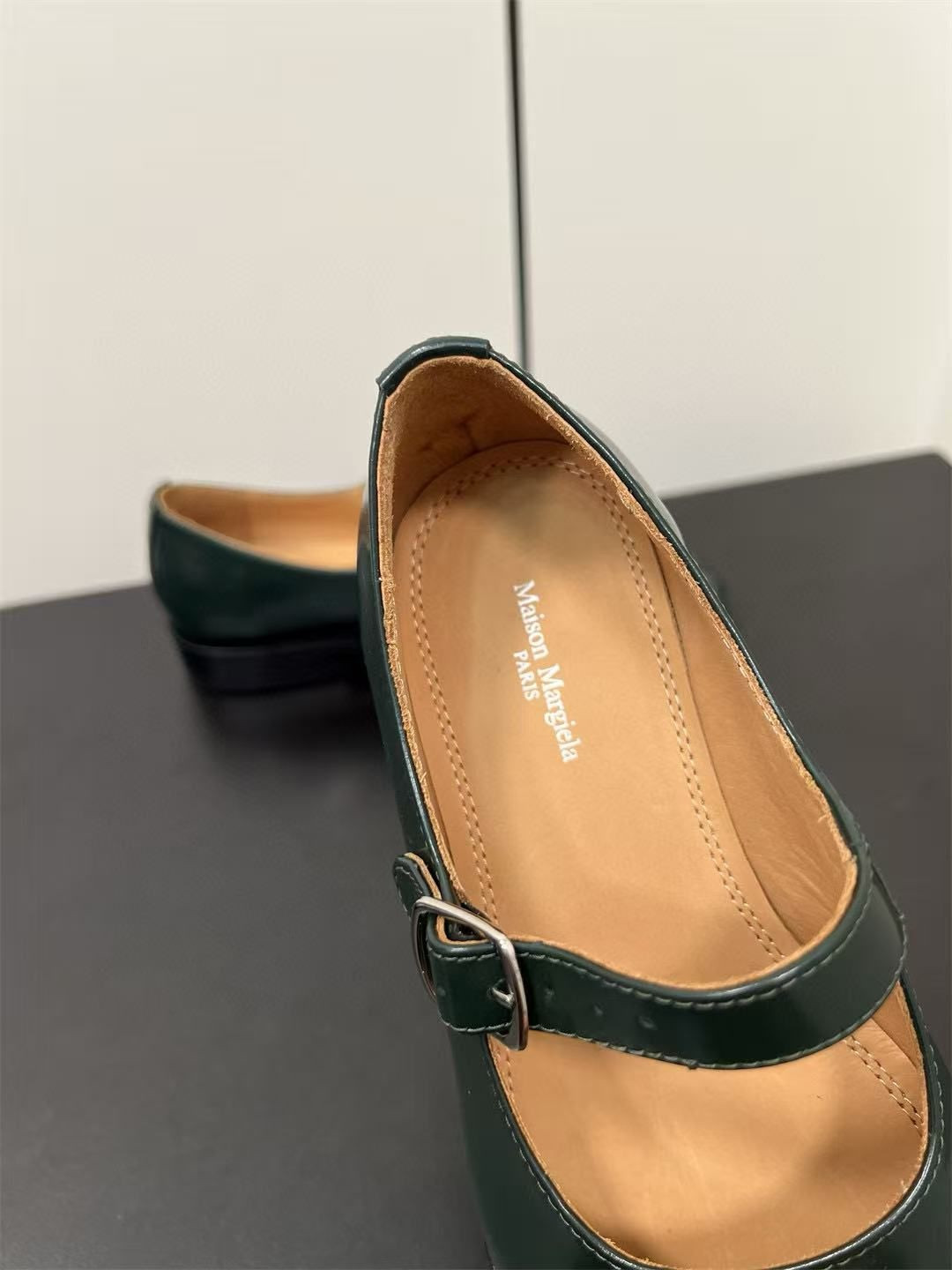 UA Maison Margiela Mary Jane Shoes