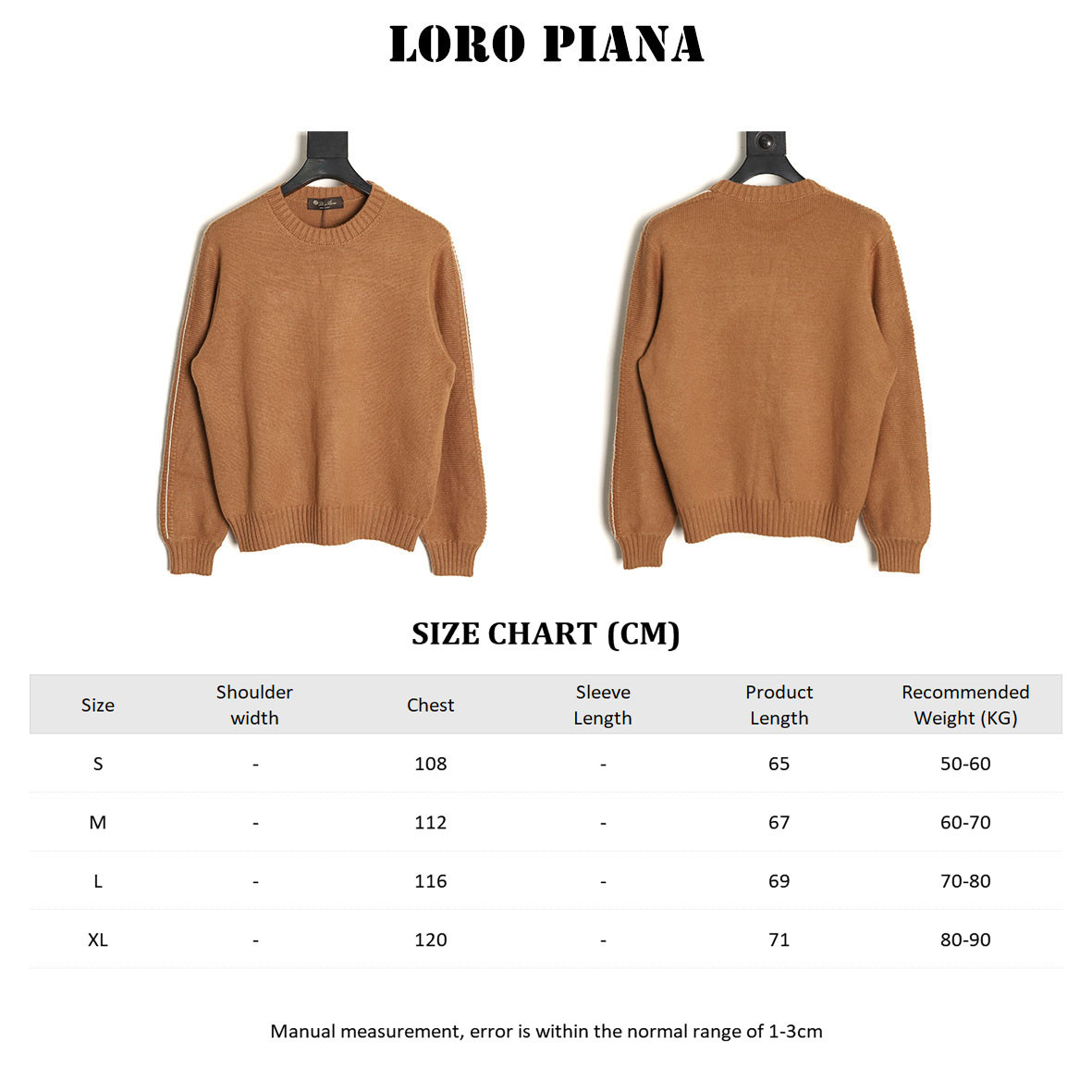 L**o p*ana LP knitting Sweaters