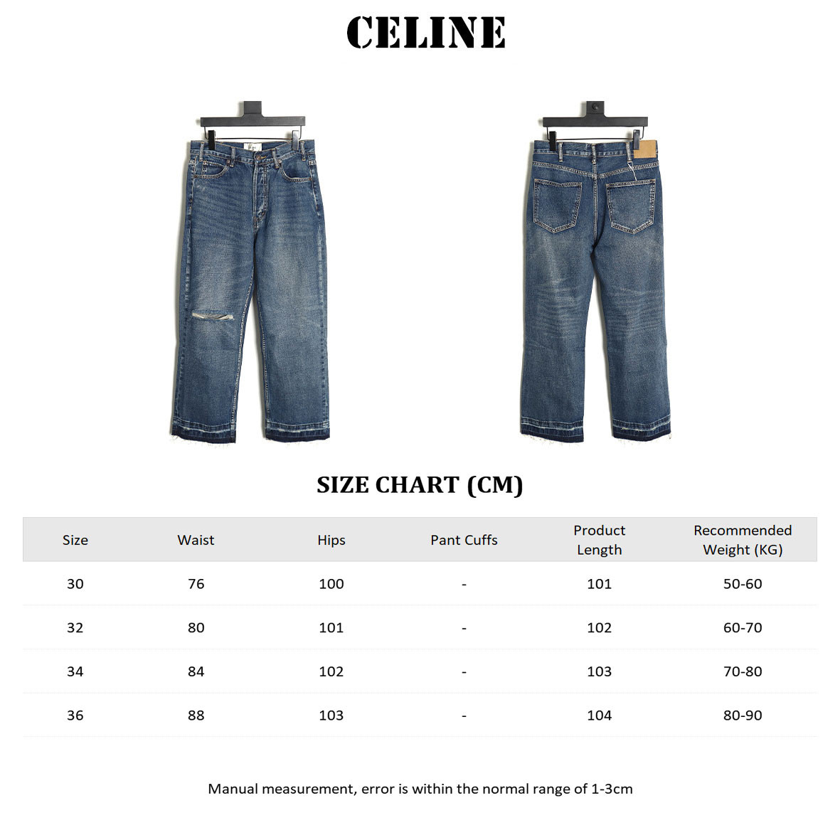 Ce**e Jeans