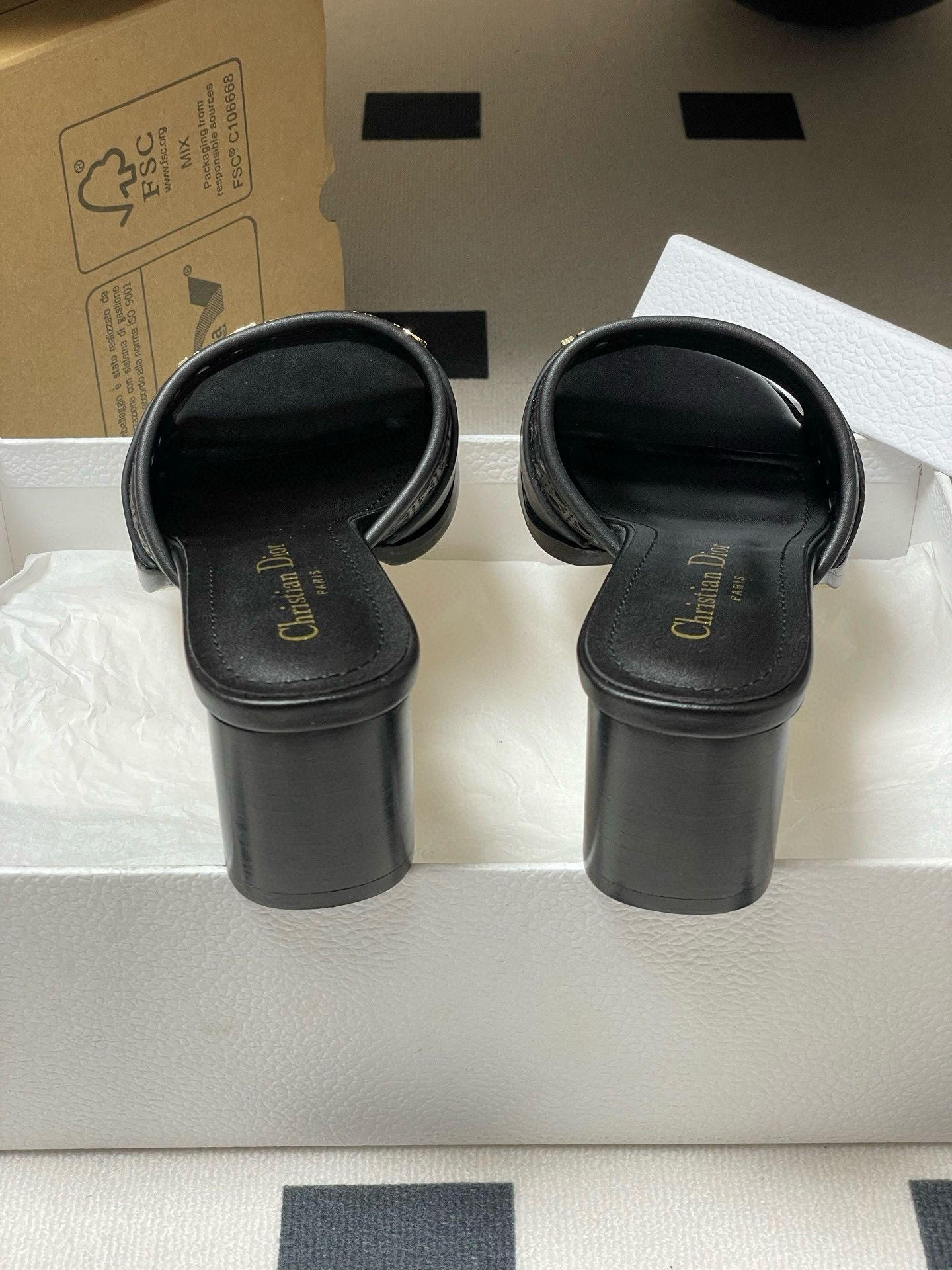 UA D*0r D-Lane Heeled Slide