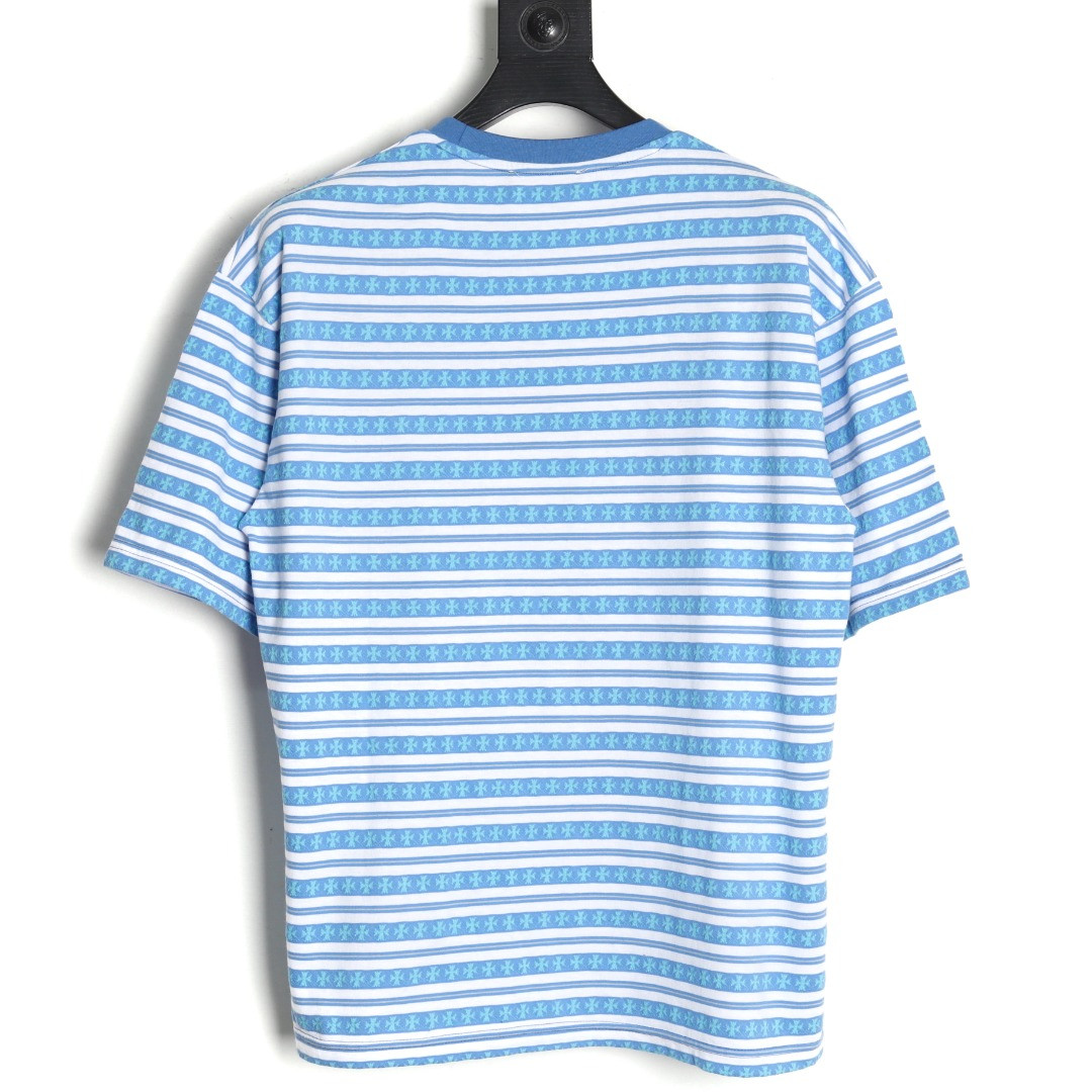 Ch**me He**ts 25SS Short-sleeved T-shirt