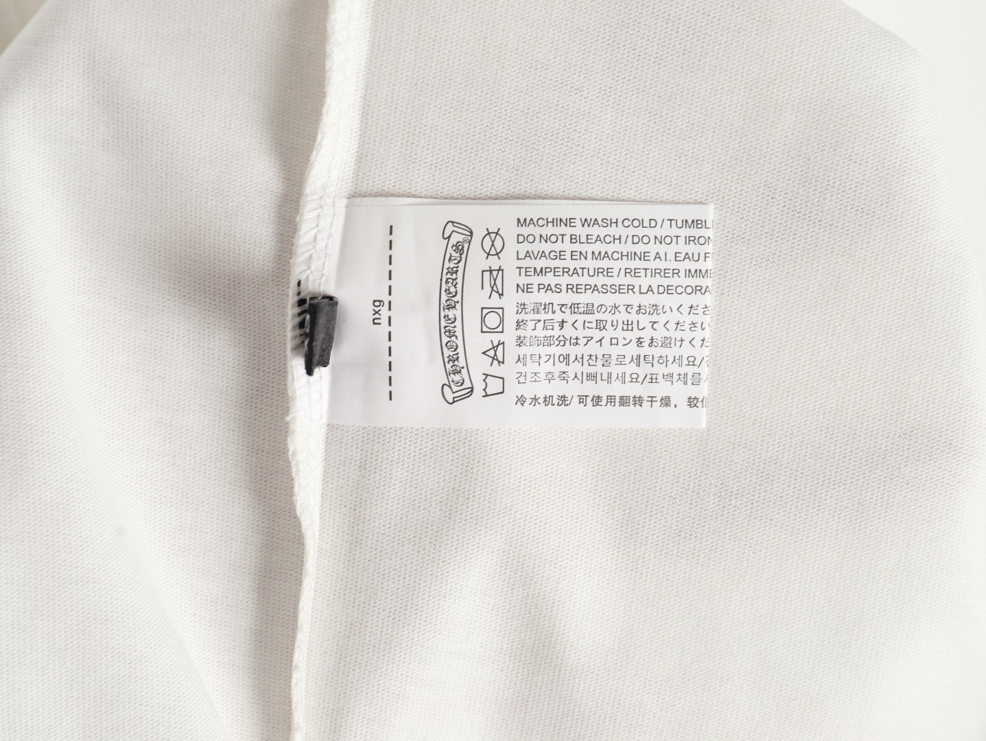 Chrome hearte ch 25ss Short-sleeved T-shirt